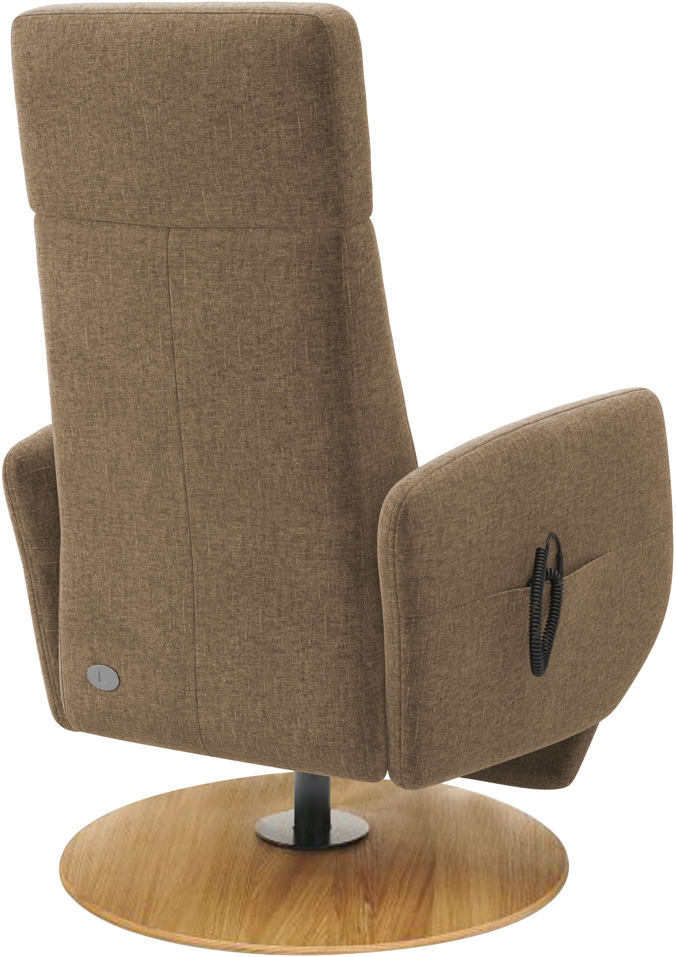Home affaire TV-Sessel »Rochelle«, (1 St.), TV-Sessel mit Drehfunktion 360 Grad