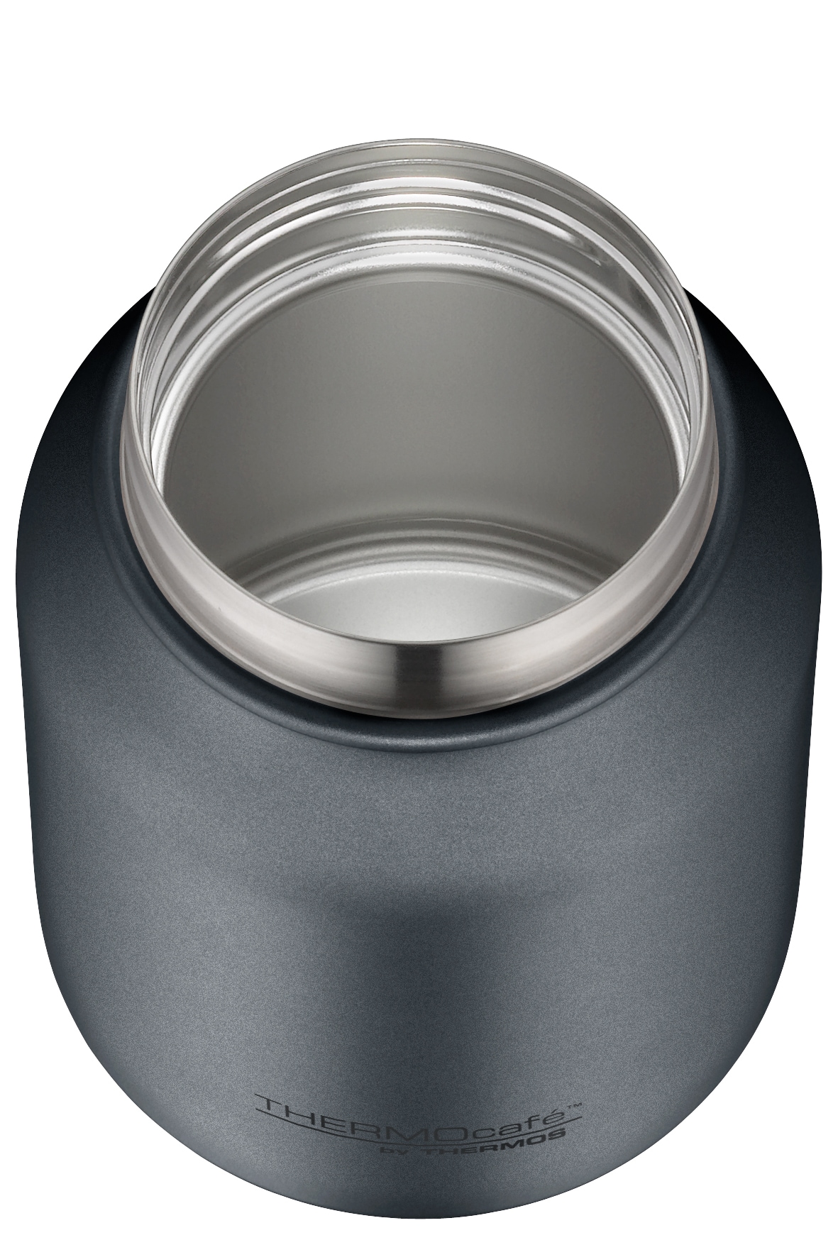 THERMOcafé Thermobehälter »TC FOOD JAR, Thermobehälter für Essen, spülmaschinenfest«, (1 tlg.), 0,5l, 9h heiß & 14h kalt, dicht & auslaufsicher
