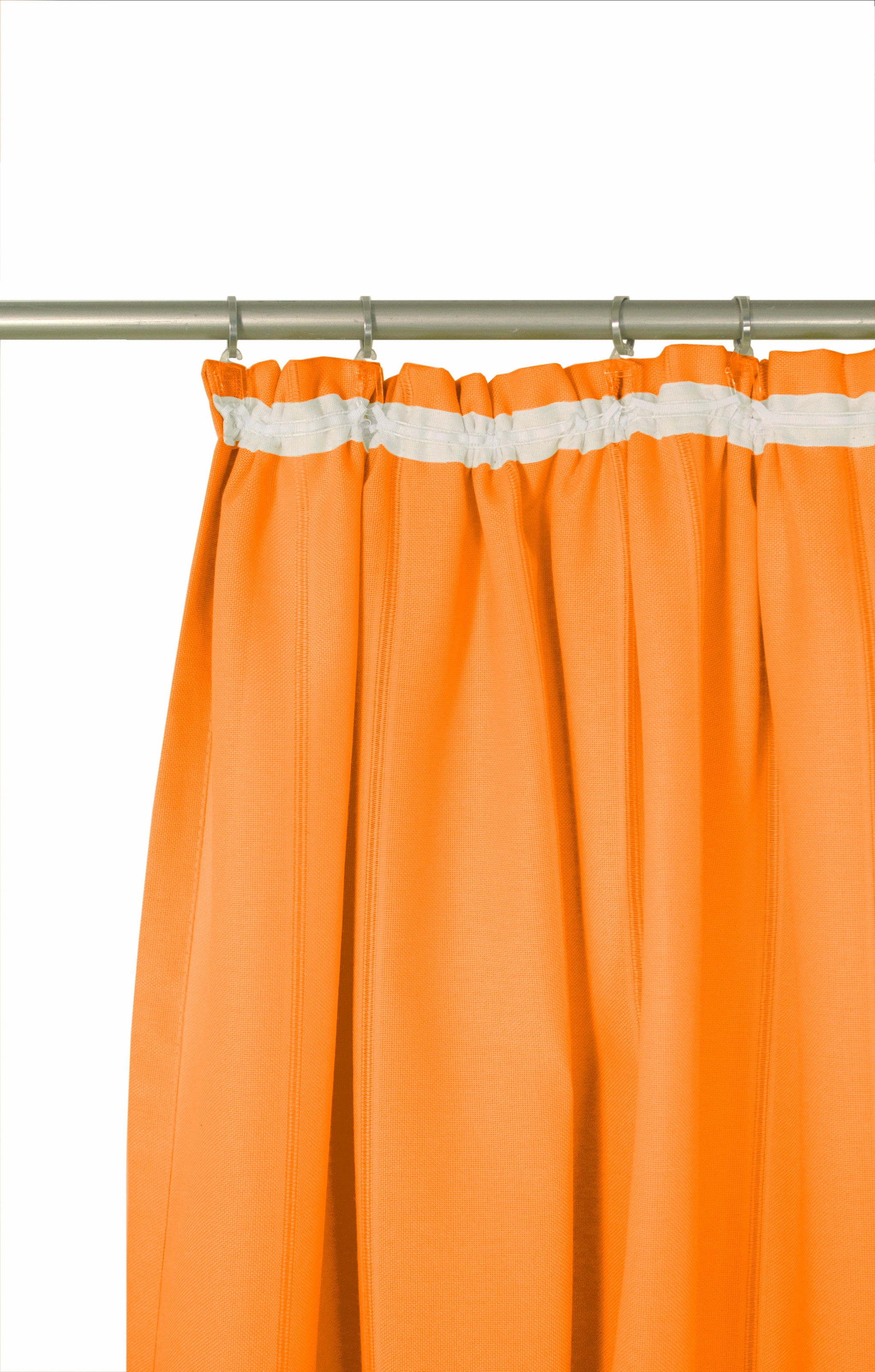 Wirth Vorhang »Felsted« Kräuselband 1 Stk. tlg.