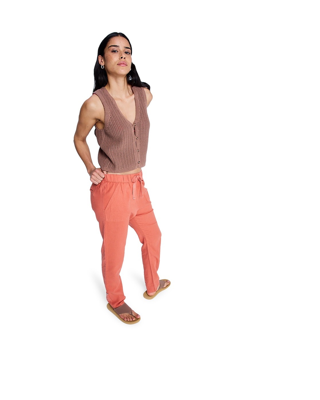 Roxy Cargohose "On The Seashore" günstig online kaufen