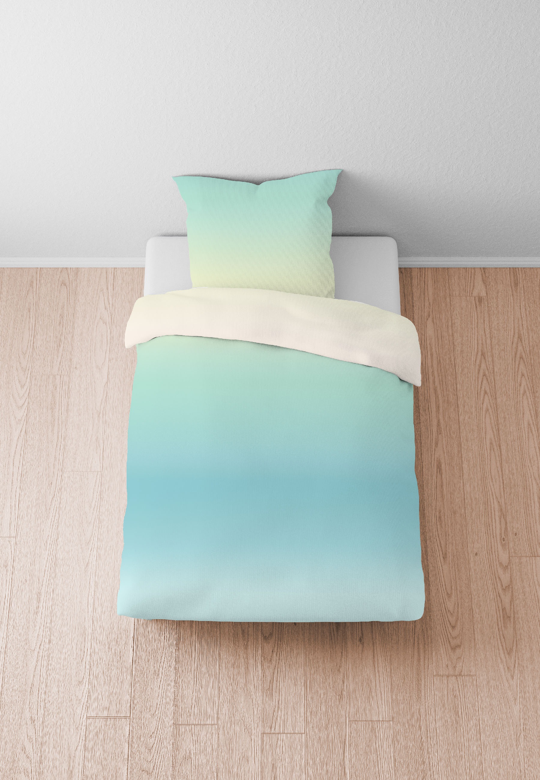 Biberna Bettwäsche "0025006" 2 Stk. tlg. absolut bügelfrei, 100% Baumwolle, günstig online kaufen