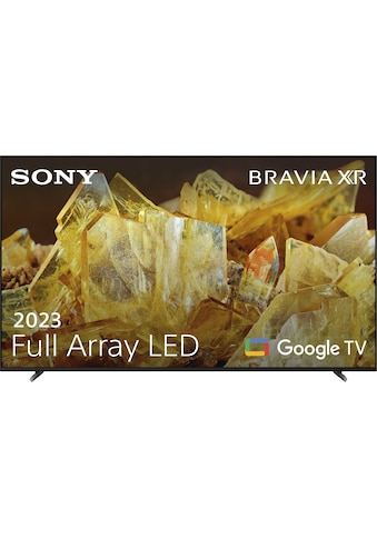 Sony LCD-LED Fernseher »XR-75X90L« 189 cm/7...