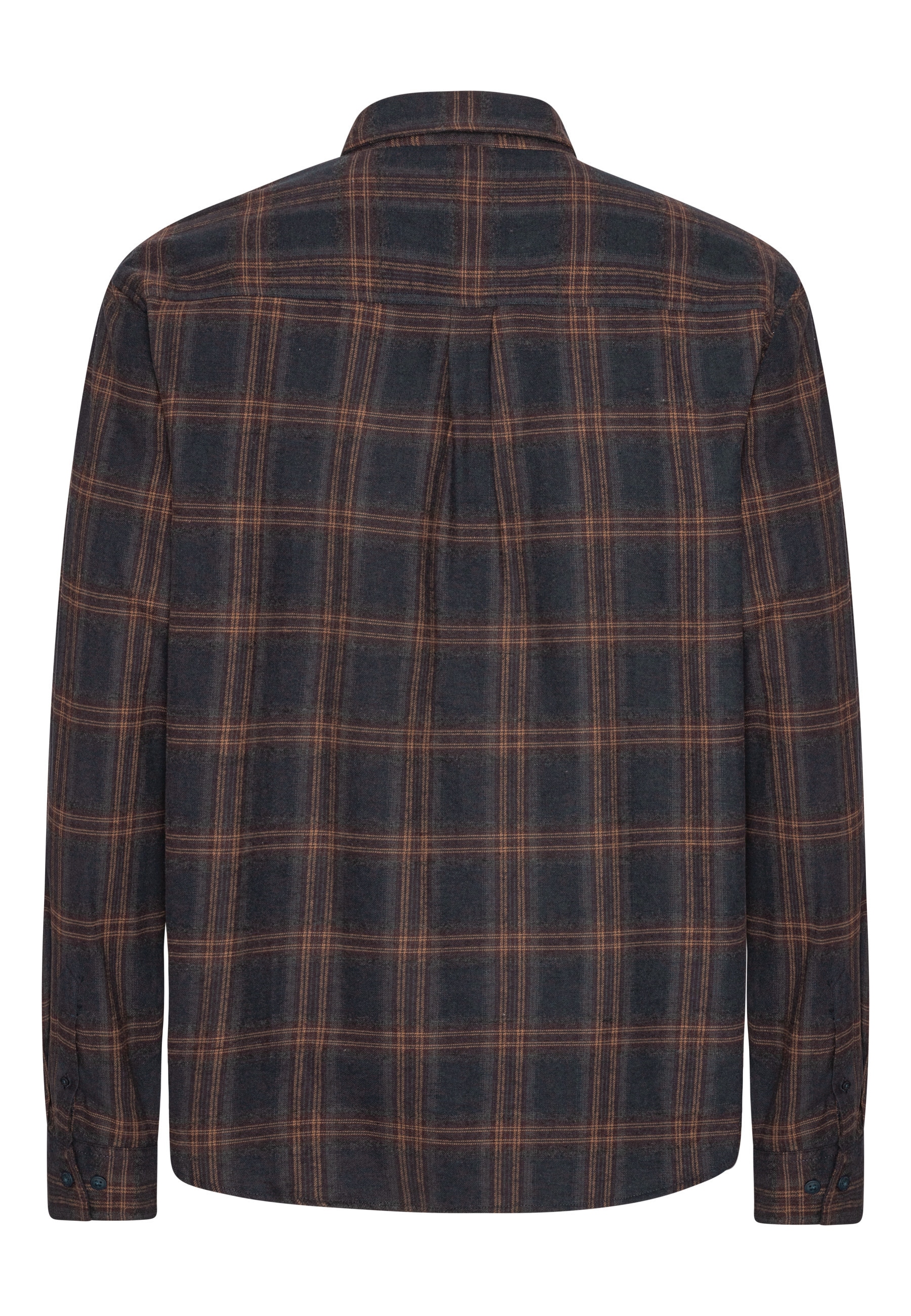 Clean Cut Copenhagen Flanellhemd »Clean Cut Copenhagen Dylan Checked Flannel Shirt« 1 Stk.