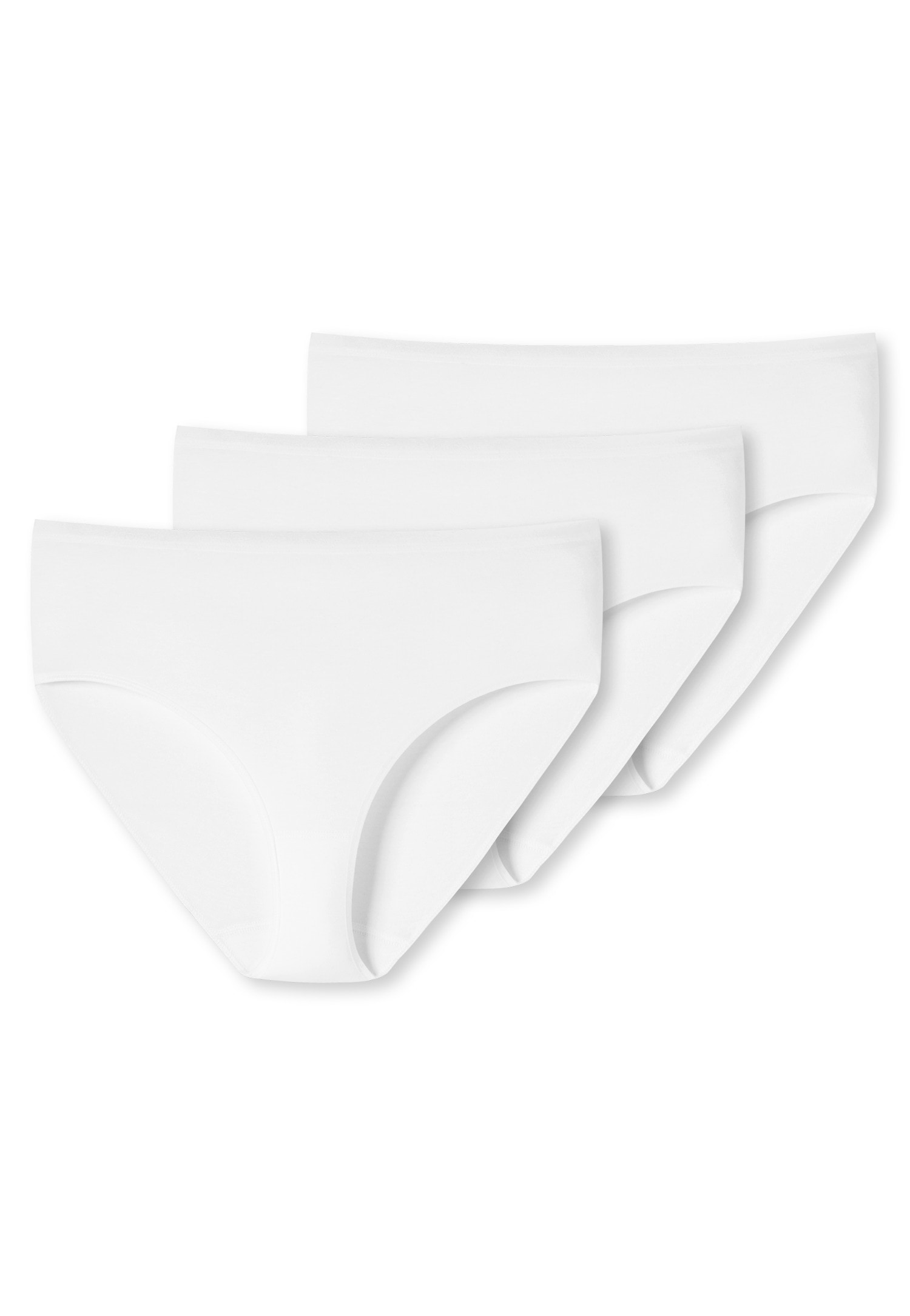 uncover by SCHIESSER Midislip "Uncover Cotton" weich, elastisch, Basic, Cotton-Mix