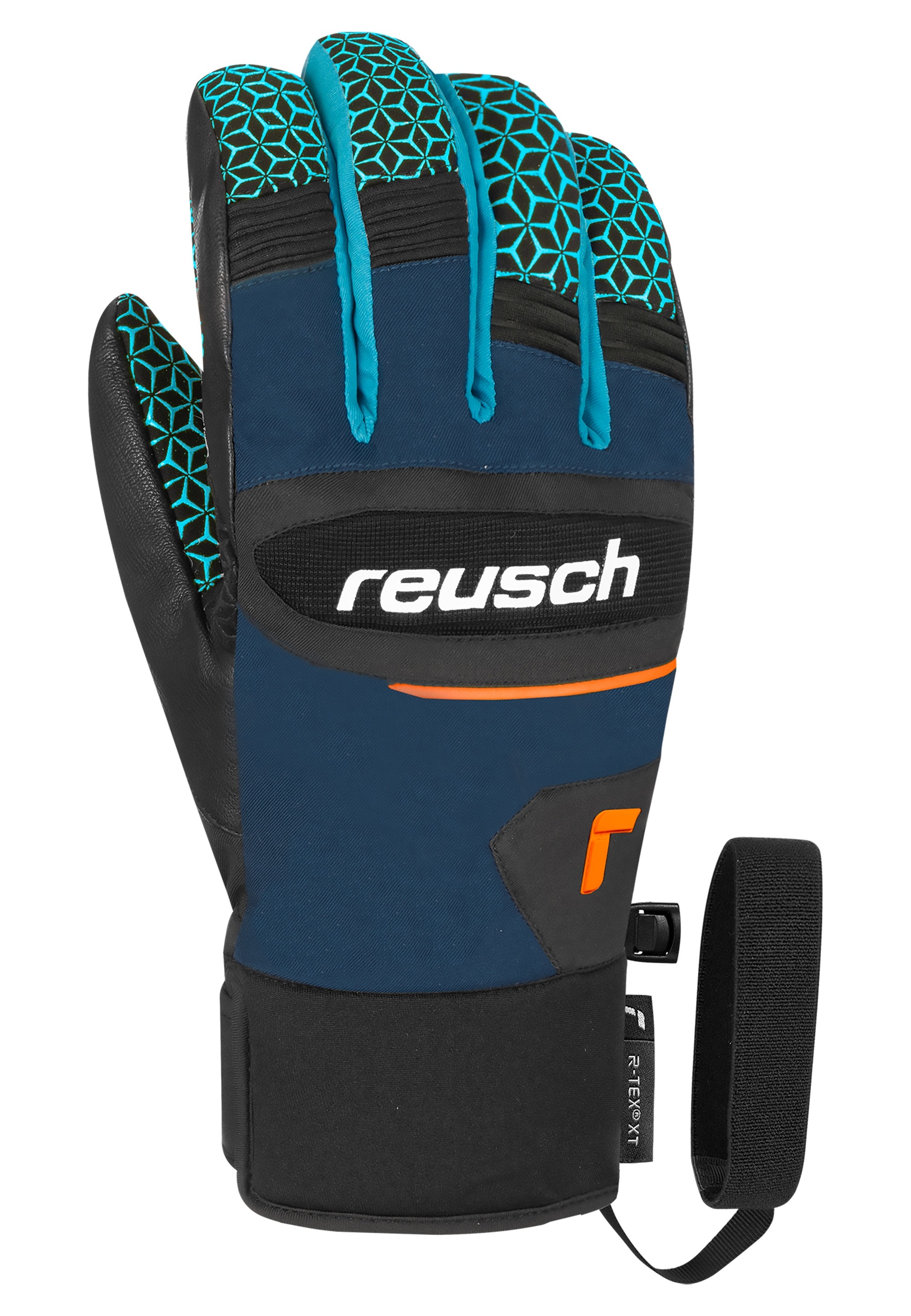 Reusch Skihandschuhe »Dragon R-TEX® XT«, mit wasserdichter und atmungsaktiver Funktion