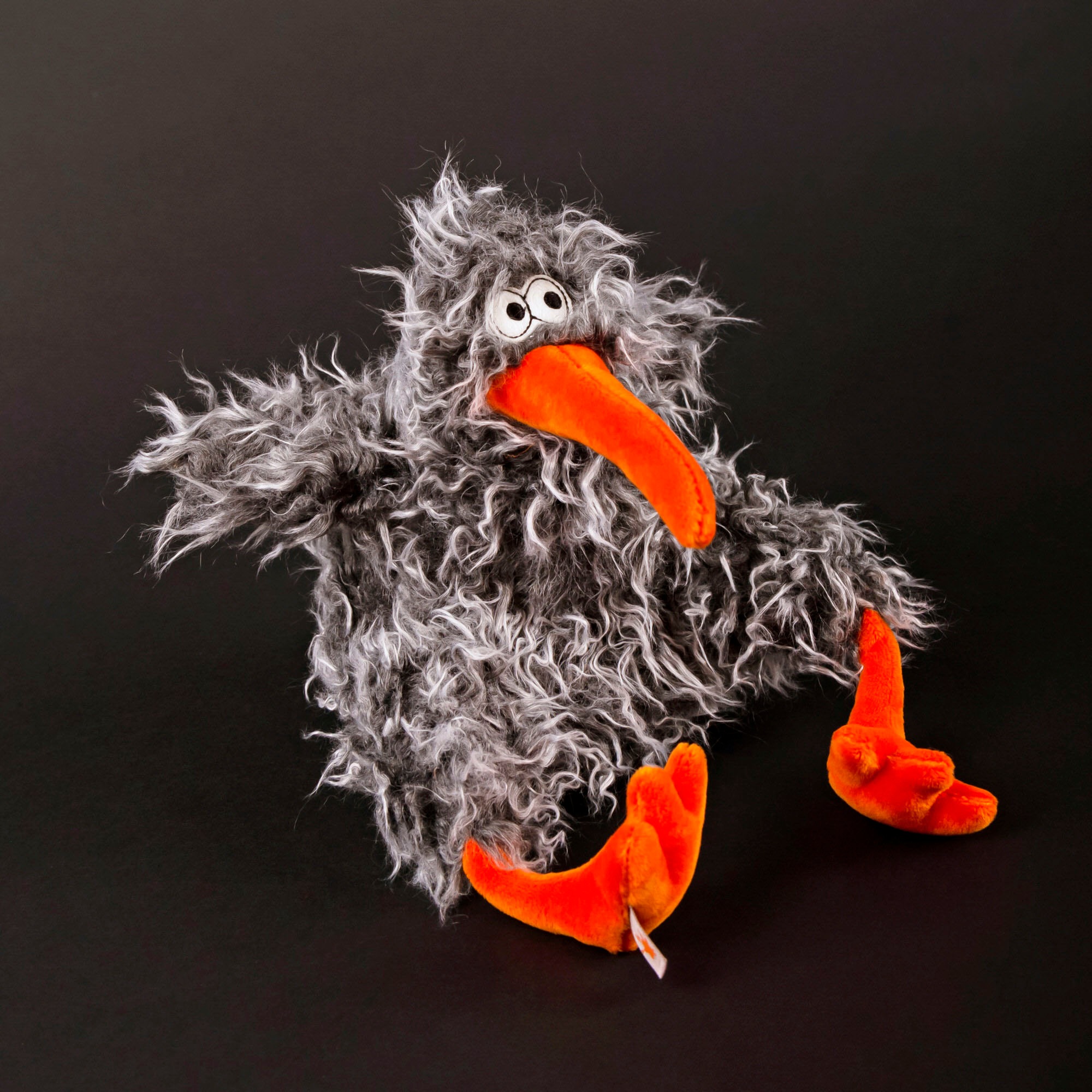 Sigikid Kuscheltier »Kikeriki, Bottom Bouncer«