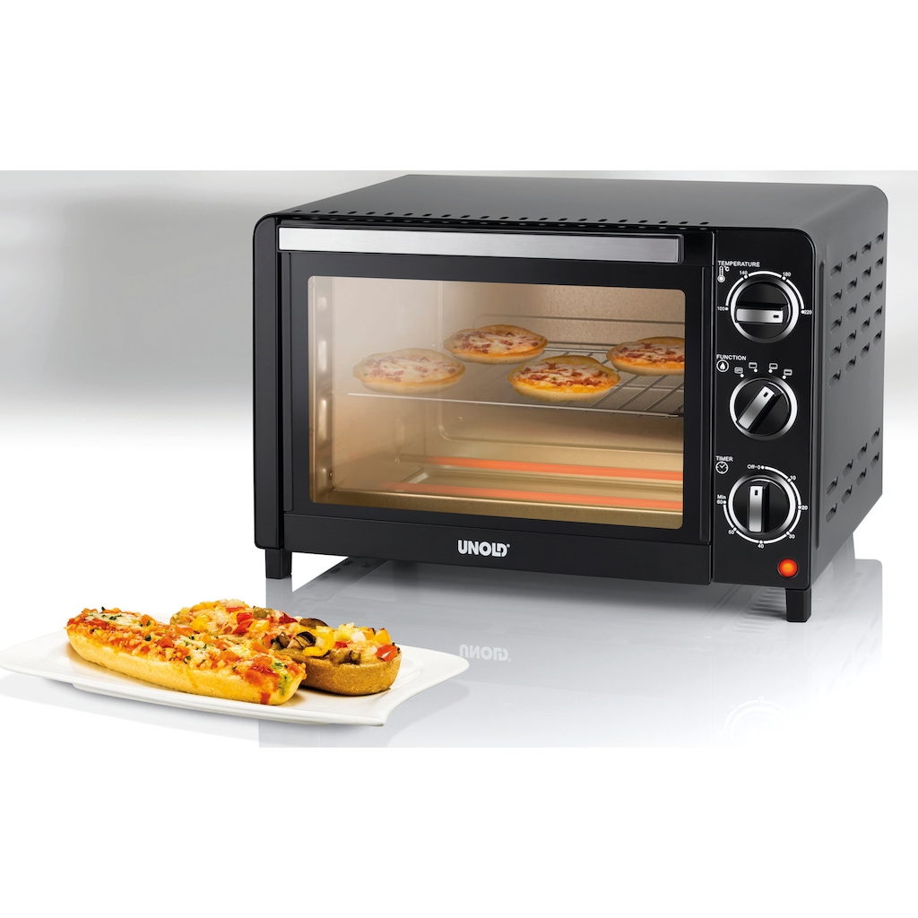 Unold Minibackofen »68875 OFEN Allround«