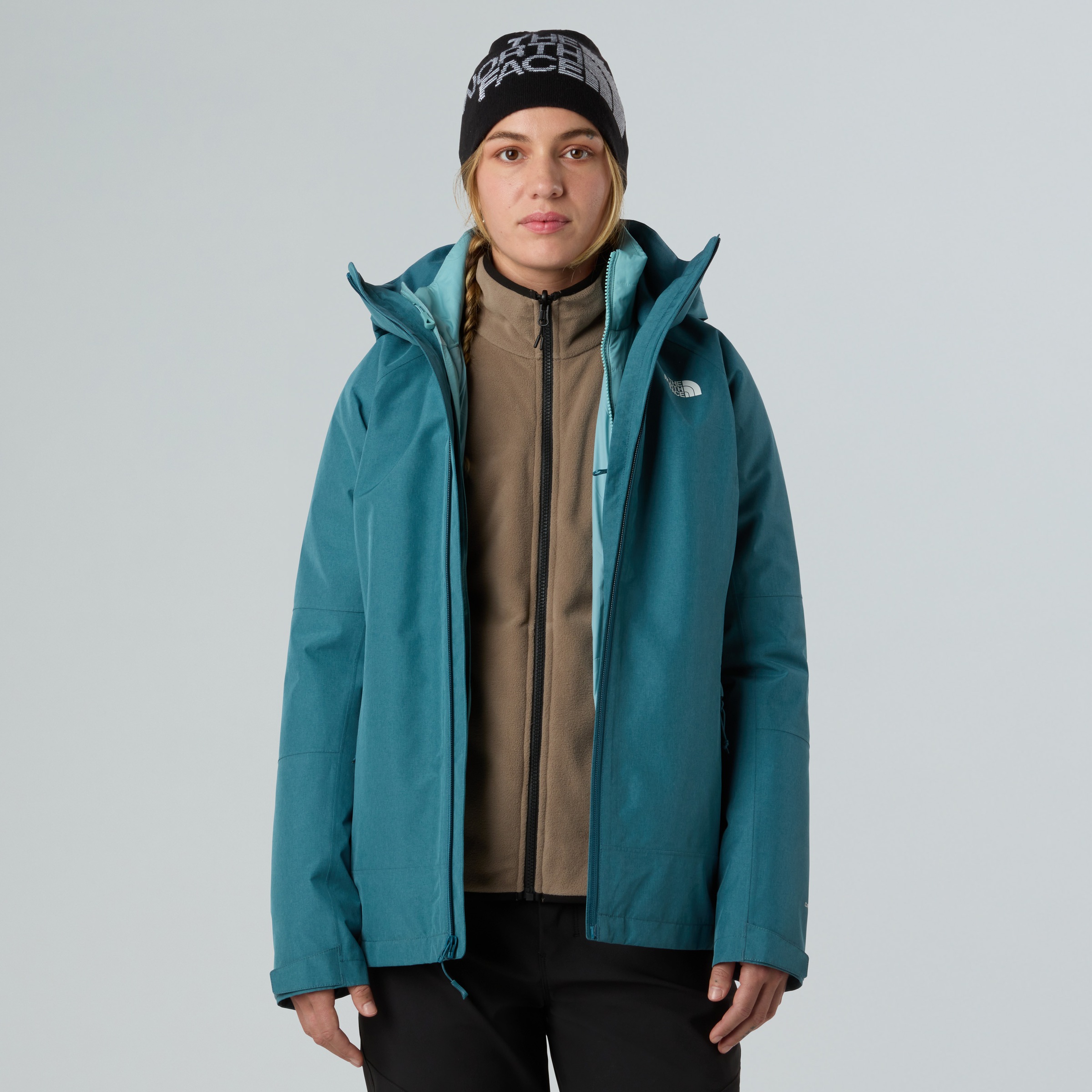 The North Face 3-in-1-Funktionsjacke "W INLUX TRICLIMATE - EU", (1 St.), 3- günstig online kaufen