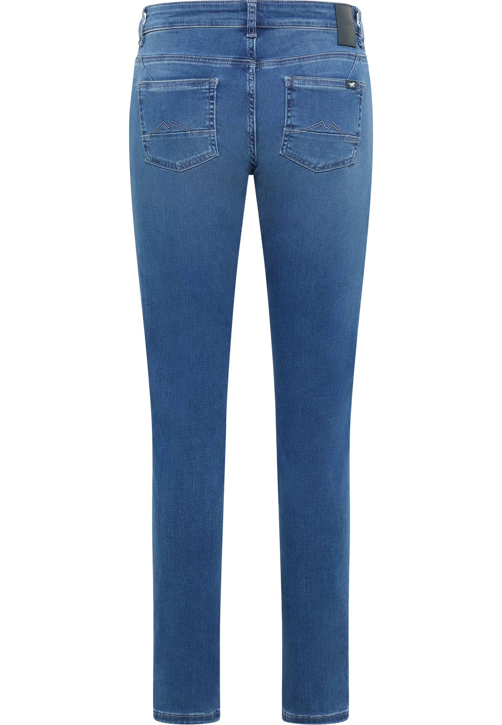 MUSTANG Slim-fit-Jeans "Damen Style Crosby Relaxed Slim" günstig online kaufen