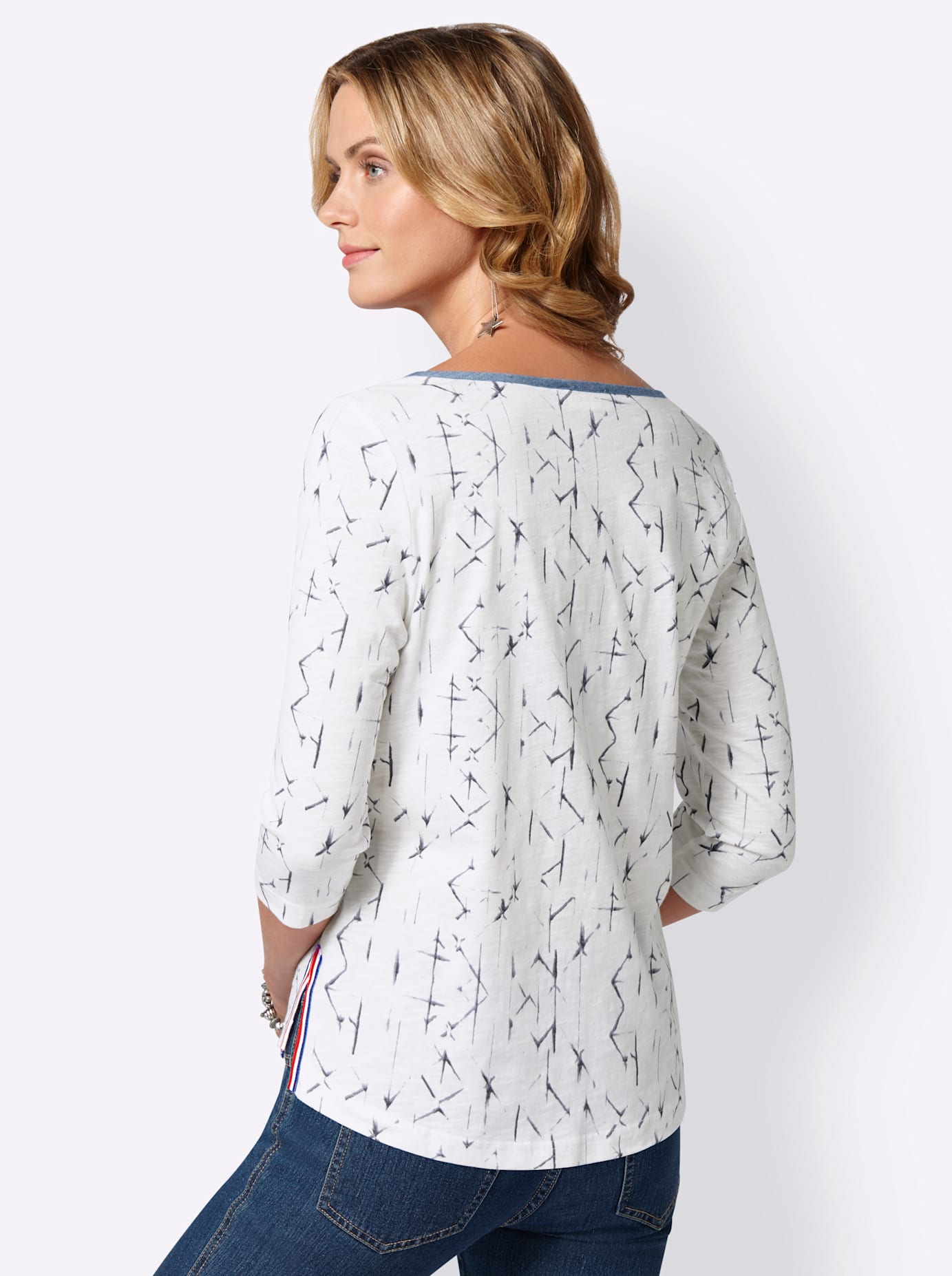 Thumbnail - Ambria Print-Shirt "Shirt", (1 tlg.)