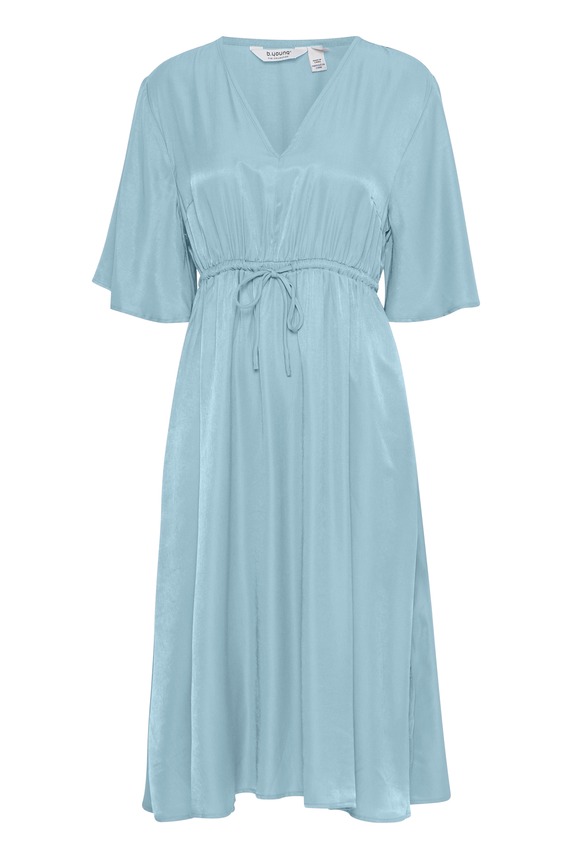 b.young Midikleid "Damen Casual BYITILDA"