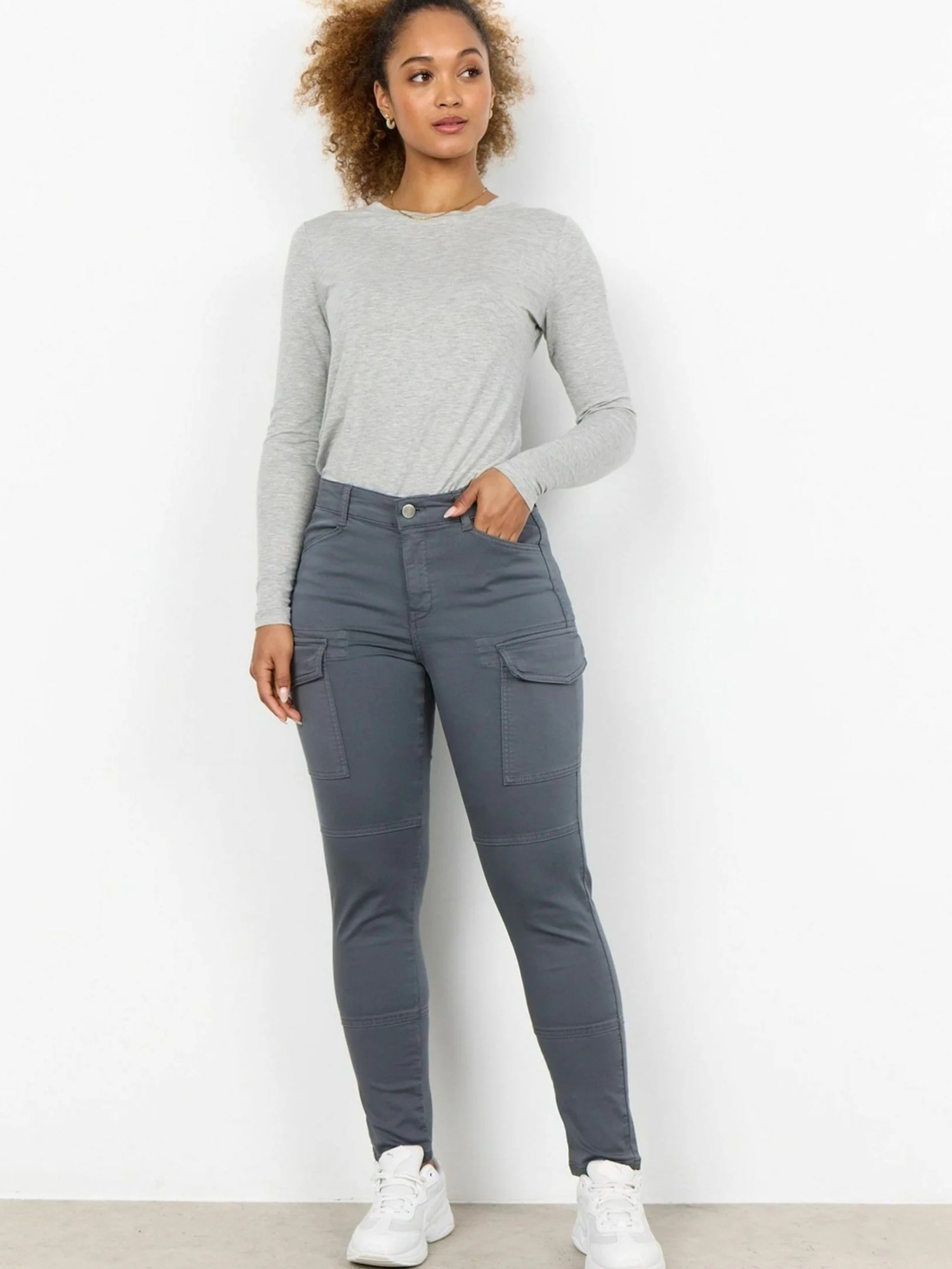 soyaconcept Chinohose »Soya Concept Trouser SC-SHADI POWER STRET 21-B«