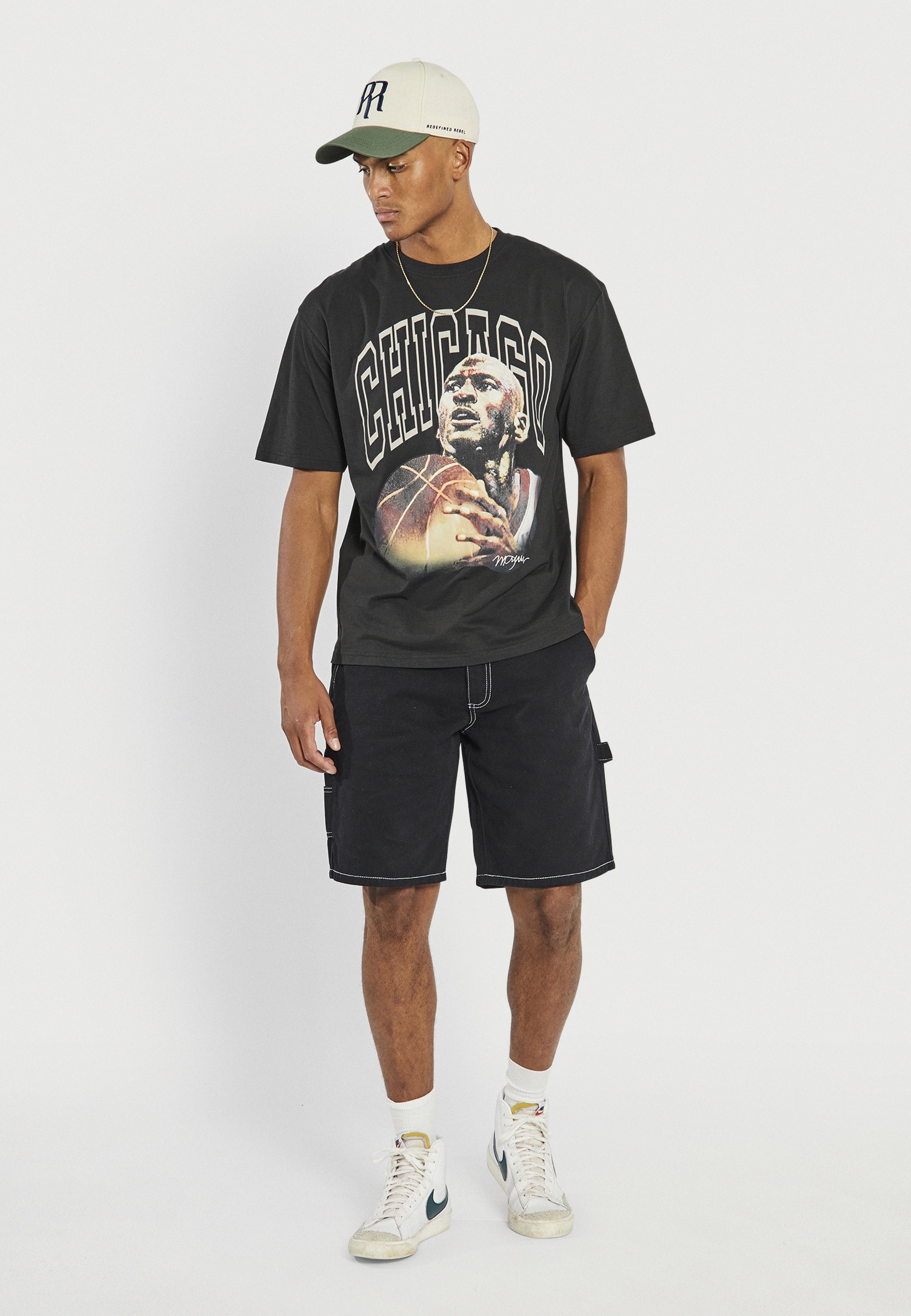 REDEFINED REBEL Shorts "Redefined Rebel Shorts RRMito Shorts LOOSE FIT" günstig online kaufen