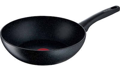 Wok »Black Stone«, Aluminium, (1 tlg.)