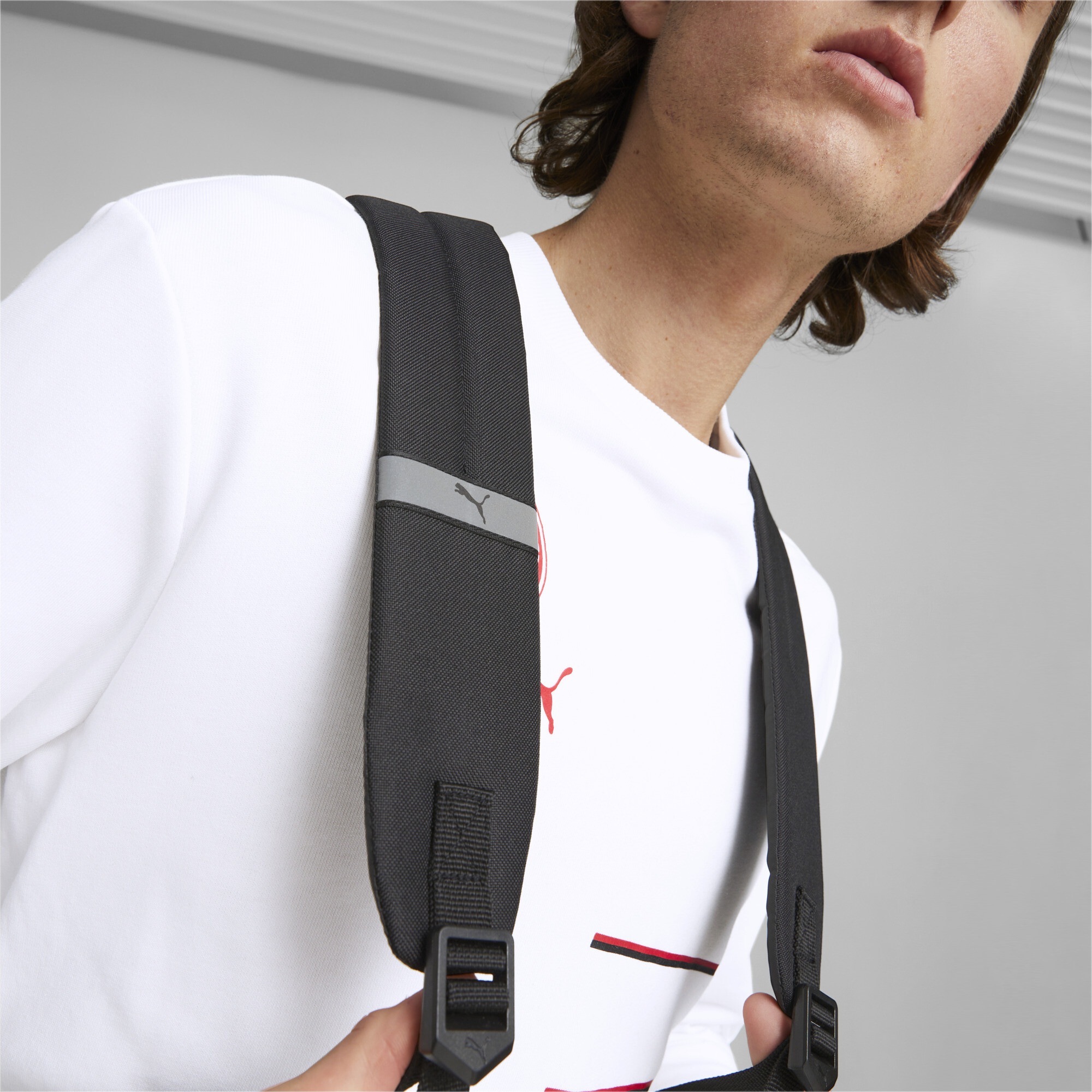 PUMA Sportrucksack »ACM FtblCore Plus Fußballrucksack Herren«