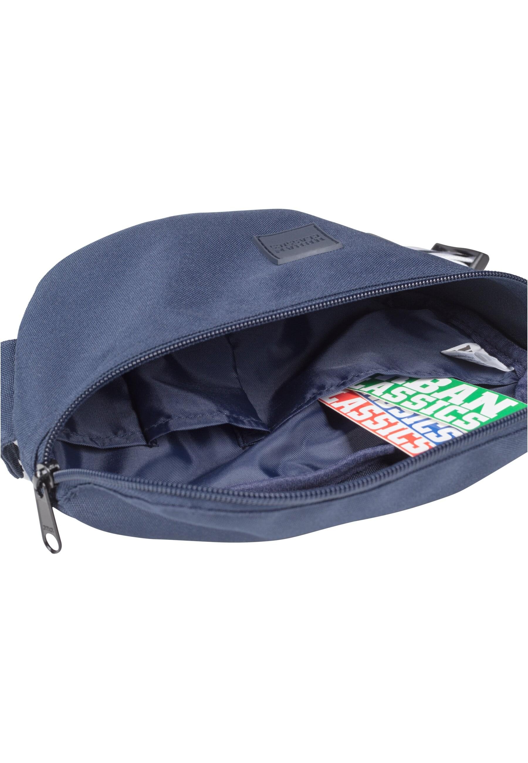 URBAN CLASSICS Mini Bag »Urban Classics Unisex Hip Bag Striped Belt«, (1 tlg.)