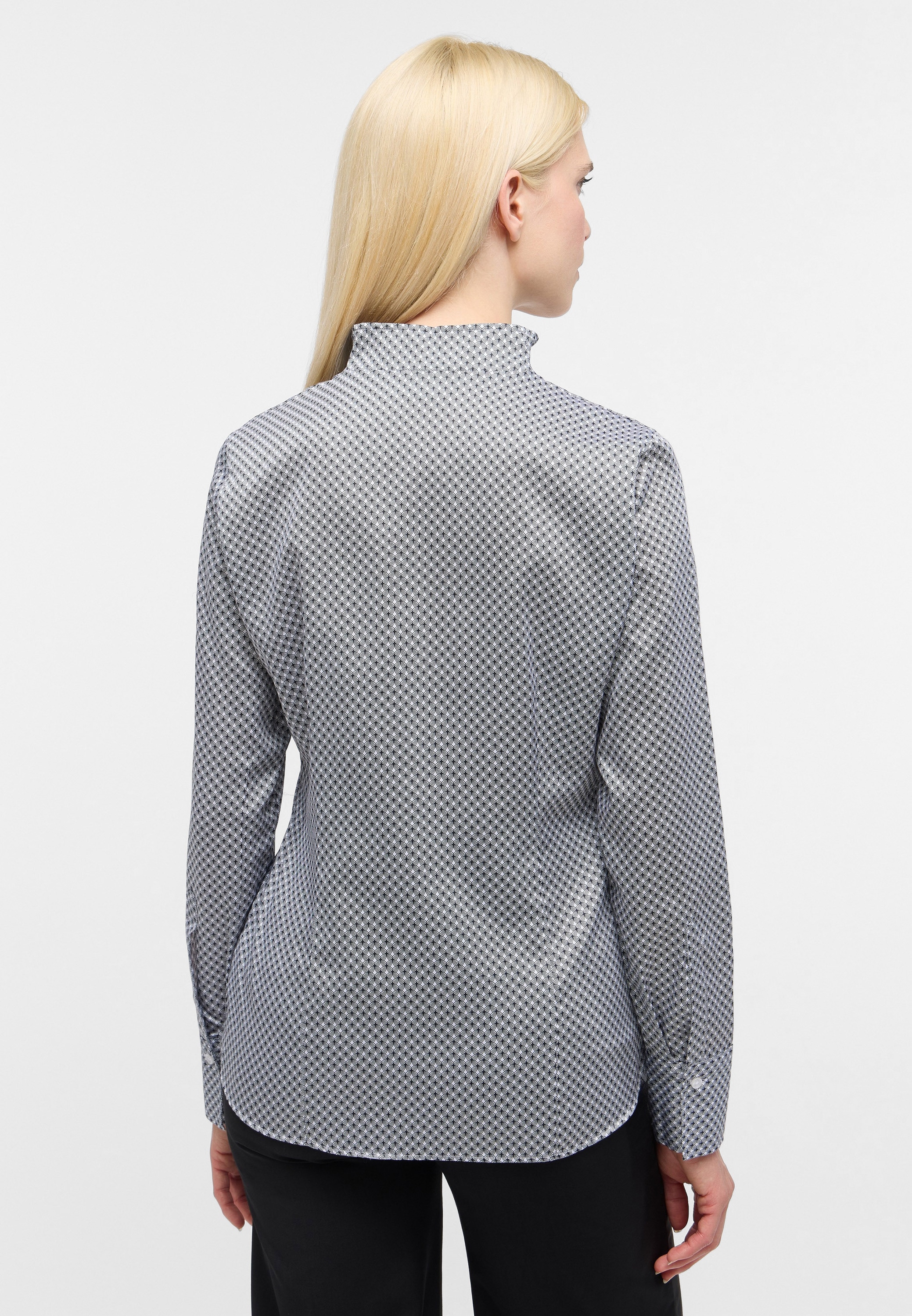 Eterna Hemdbluse »REGULAR FIT«, EASY IRON (bügelleicht)