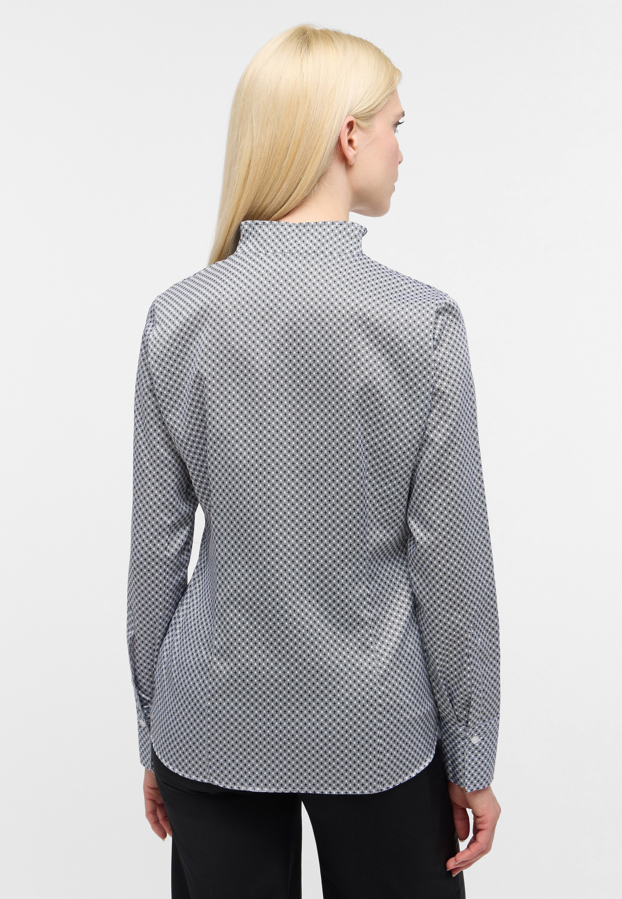 Eterna Hemdbluse "FITTED" EASY IRON (bügelleicht) günstig online kaufen