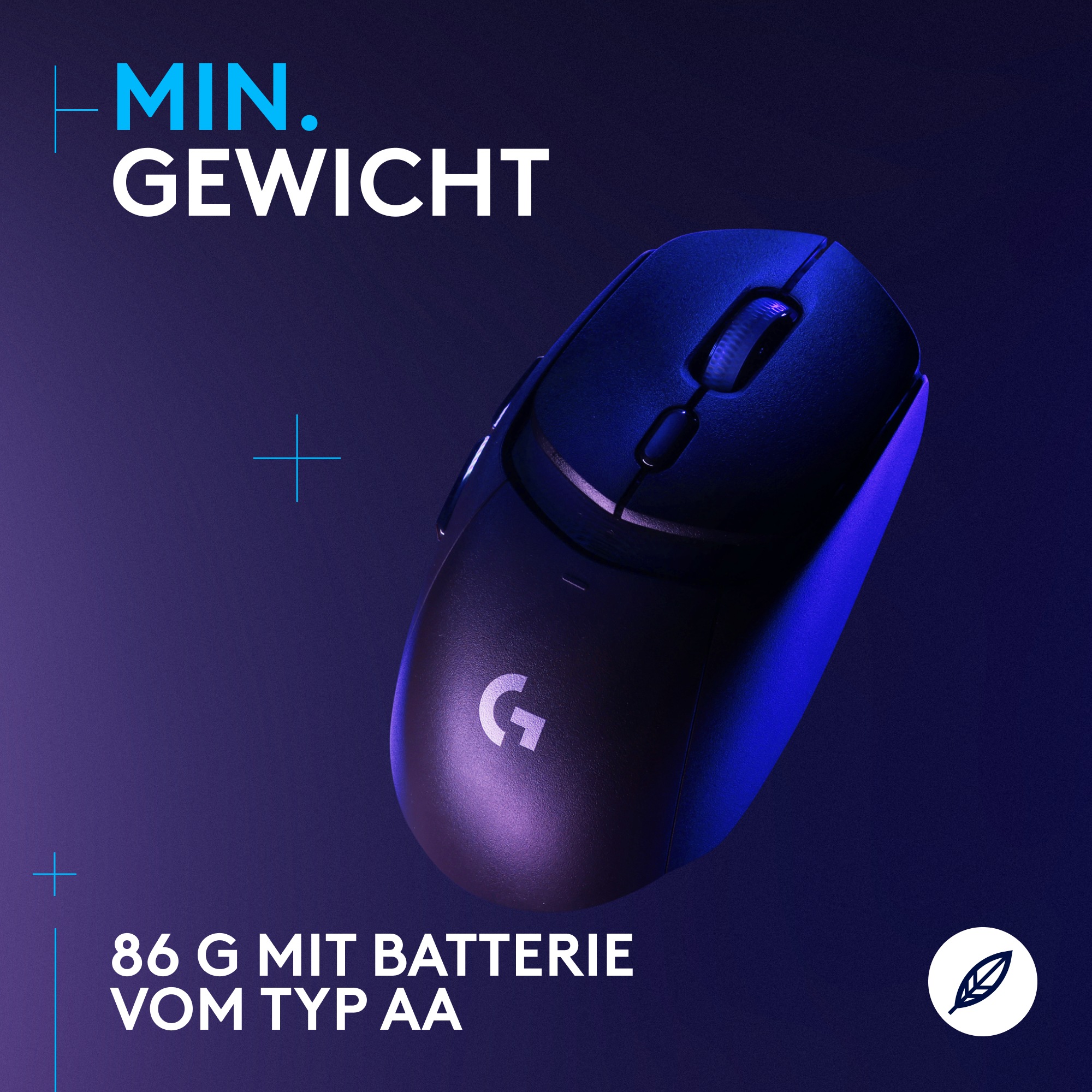 Logitech Gaming-Tastatur »G515 Lightspeed TKL - Tactile - Black - DEU«, (USB-Anschluss), kabellos