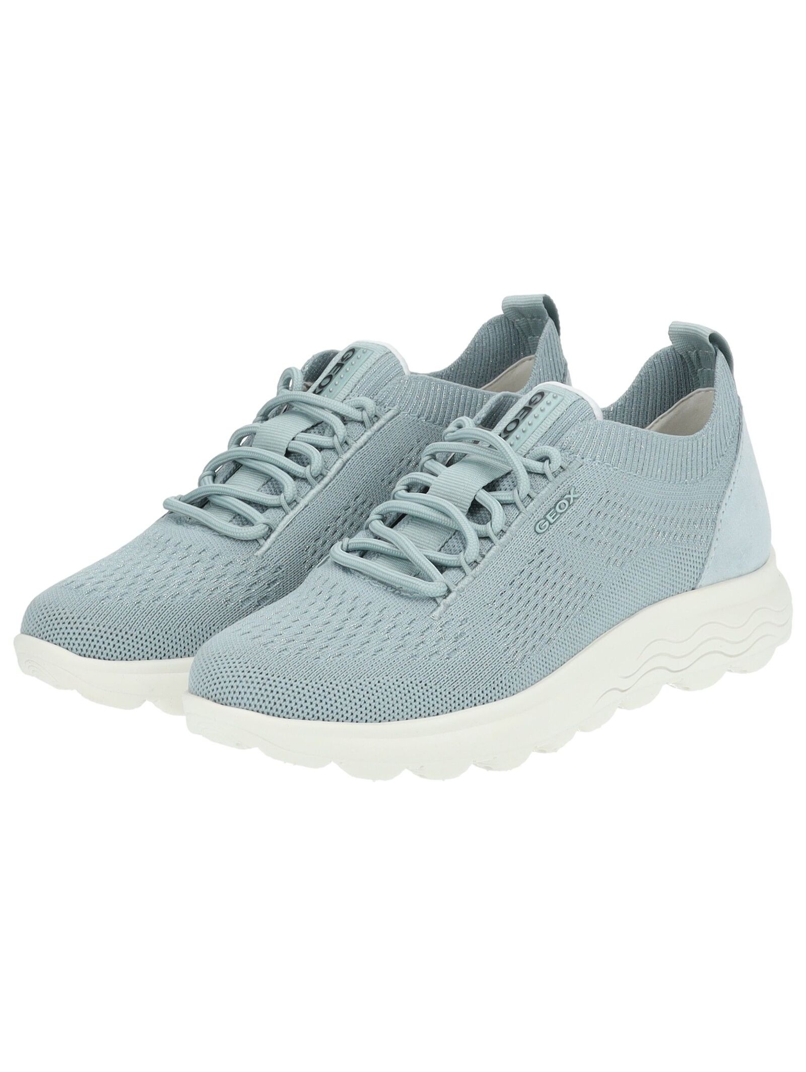 Geox Sneaker »Geox Sneaker Leder/Textil«