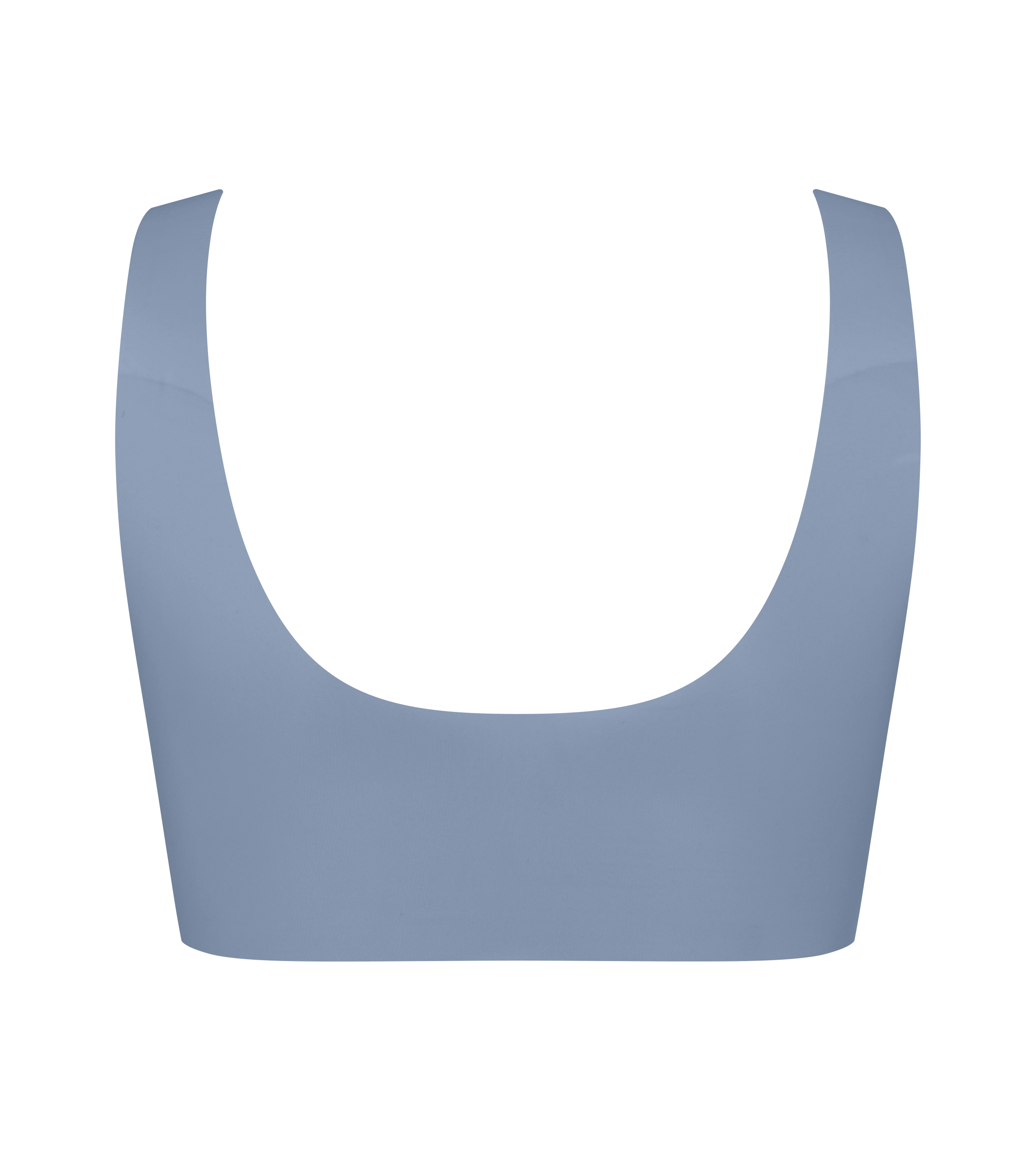 sloggi Bustier »ZERO Feel 2.0« mit herausnehmbaren Pads, leichter Halt, Mikrofaser