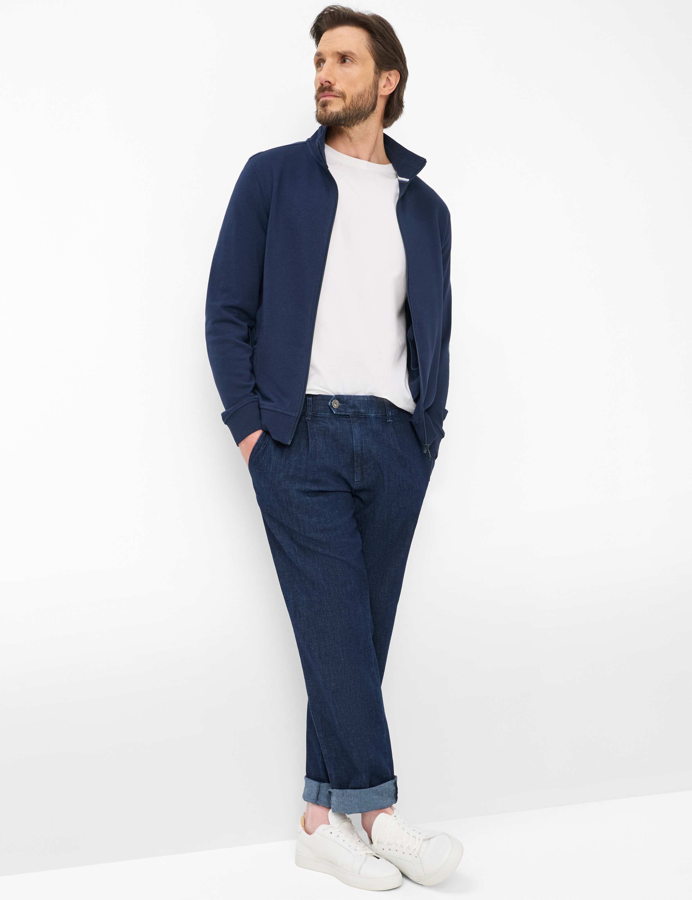 Brax Eurex Style Luis Jeans Blue 26U 2