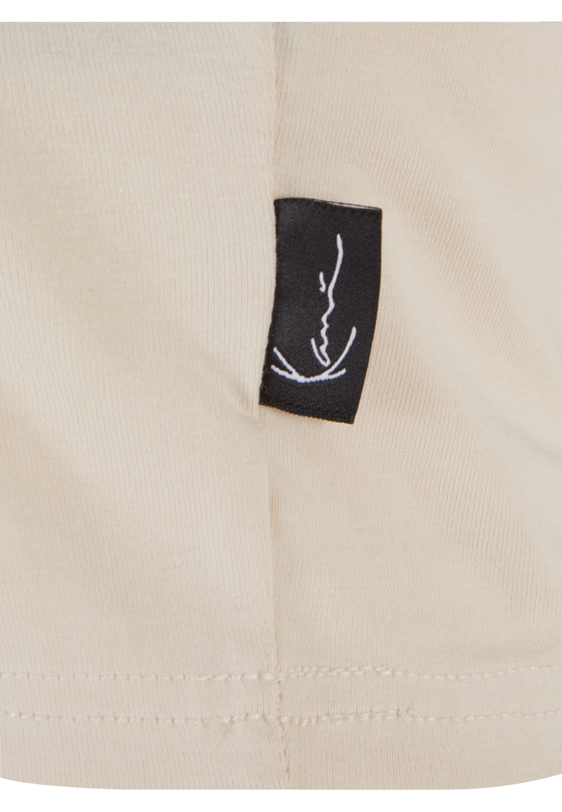 Karl Kani T-Shirt »Karl Kani Karl Kani Woven Signature Short Soccer Tee«, (1 tlg.)