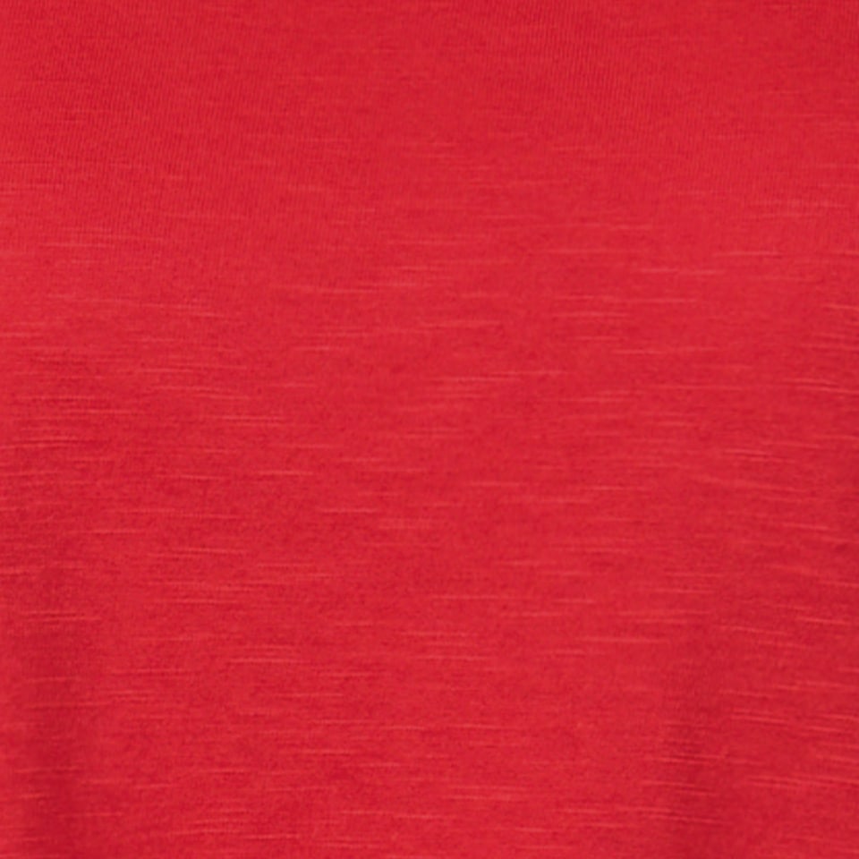 STREET ONE STUDIO T-Shirt, aus elastischem Materialmix