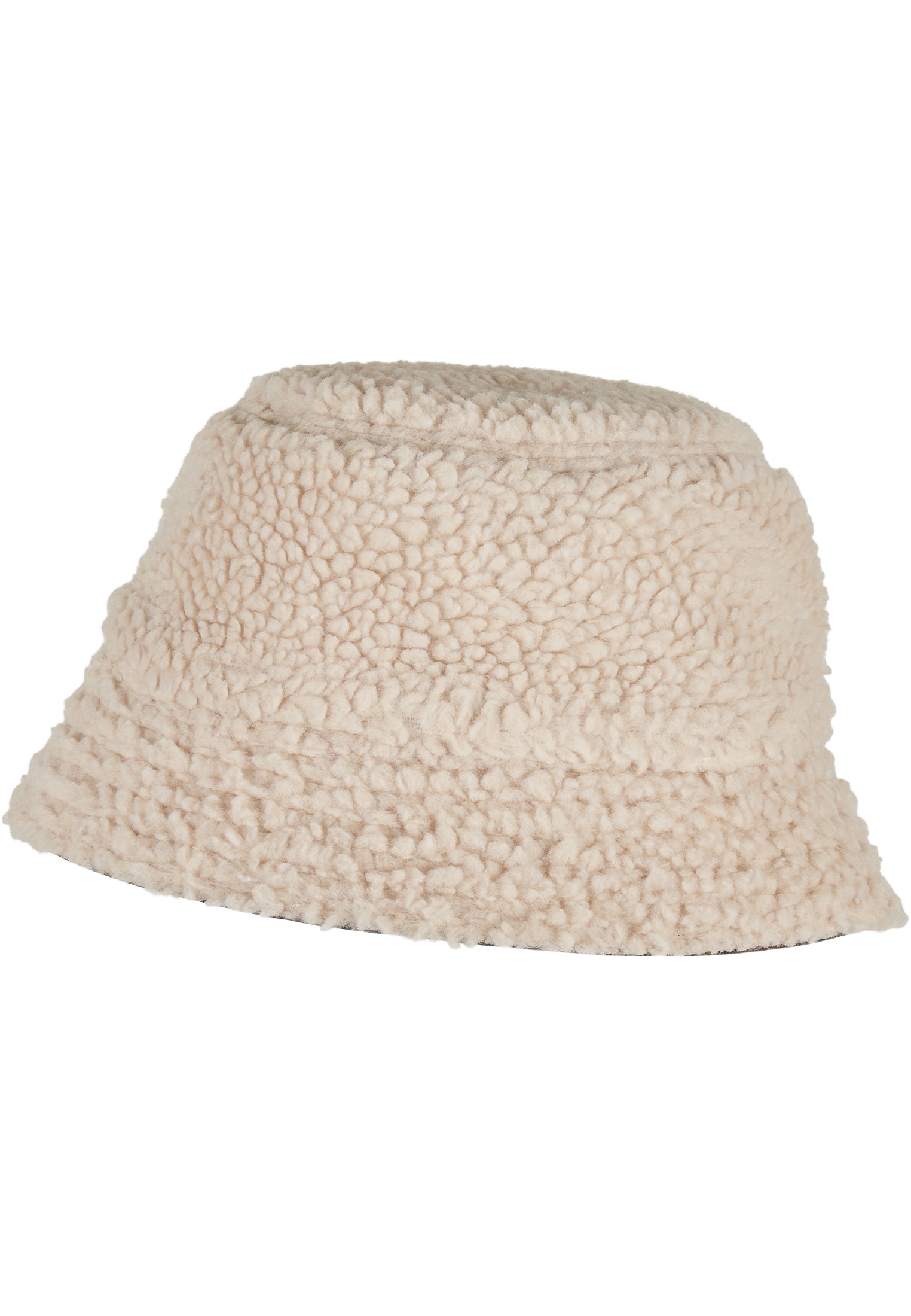 | Tree »Bucket Reversible Hat« Flex BAUR Camo Real Hat Bucket Flexfit Cap Sherpa
