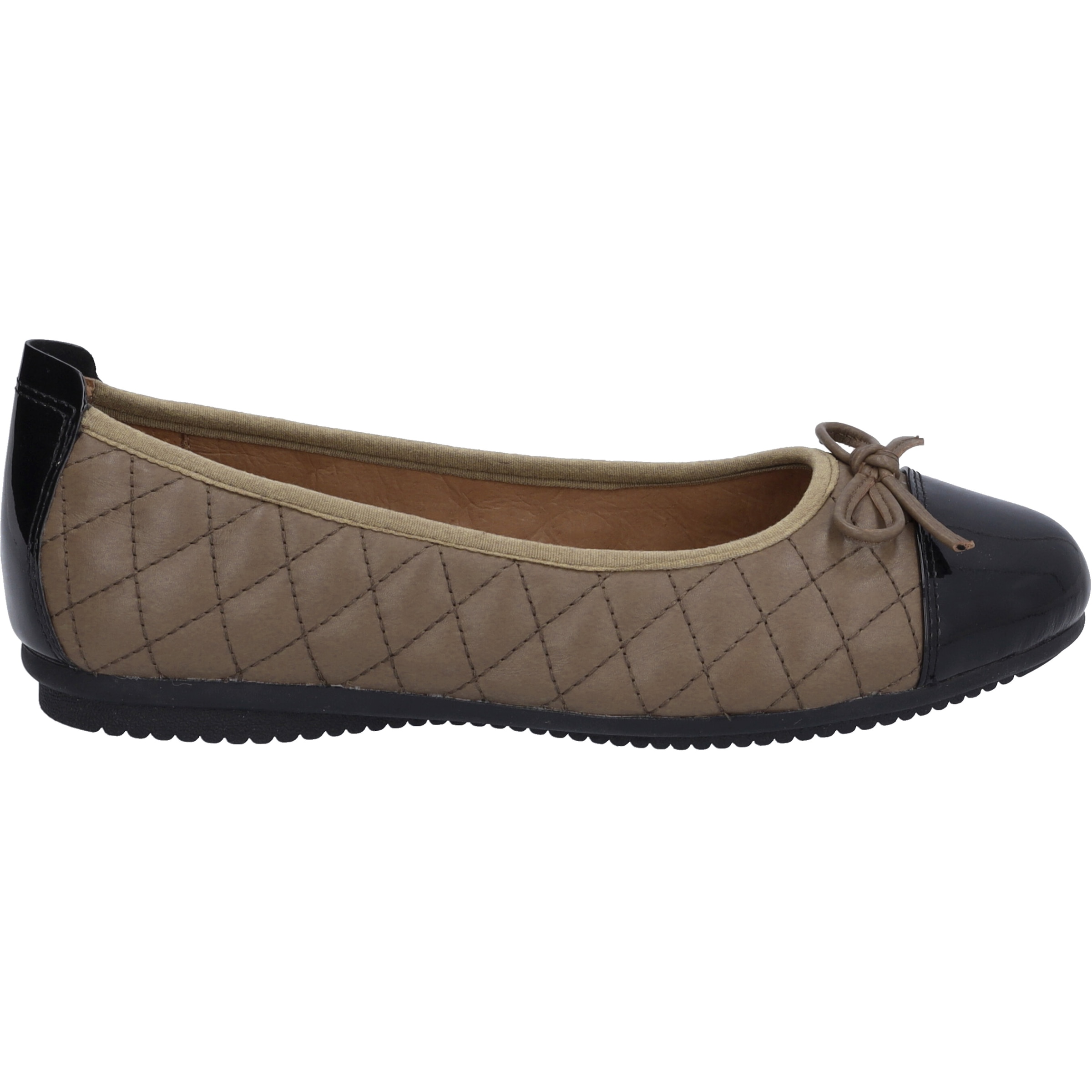 Josef Seibel Ballerina »Pippa 76, taupe-kombi«