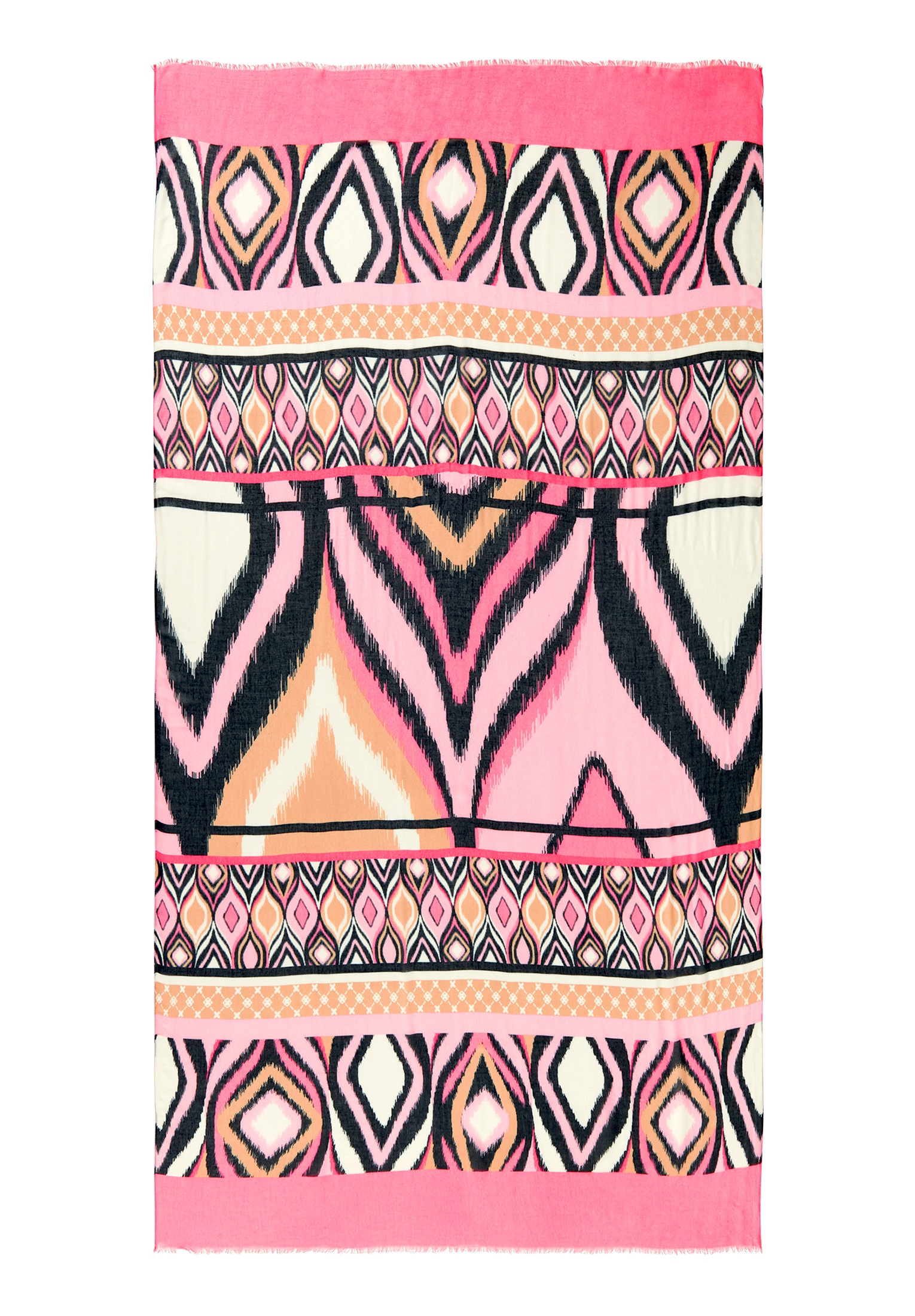 Betty Barclay Schal »Damen mit Aufdruck«