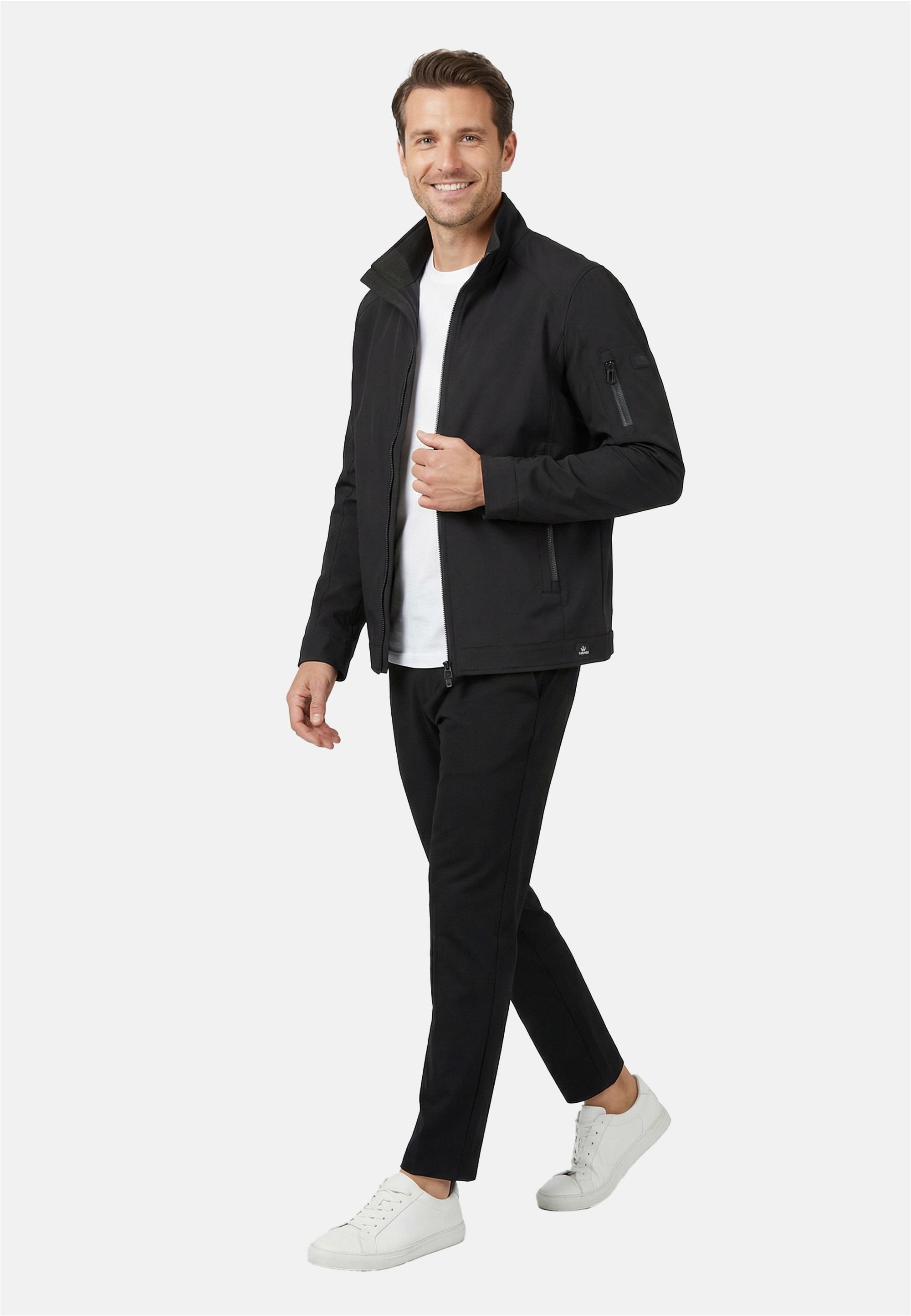 New Canadian Outdoorjacke 1 Stk. tlg. mit wasserabweisender Beschichtung