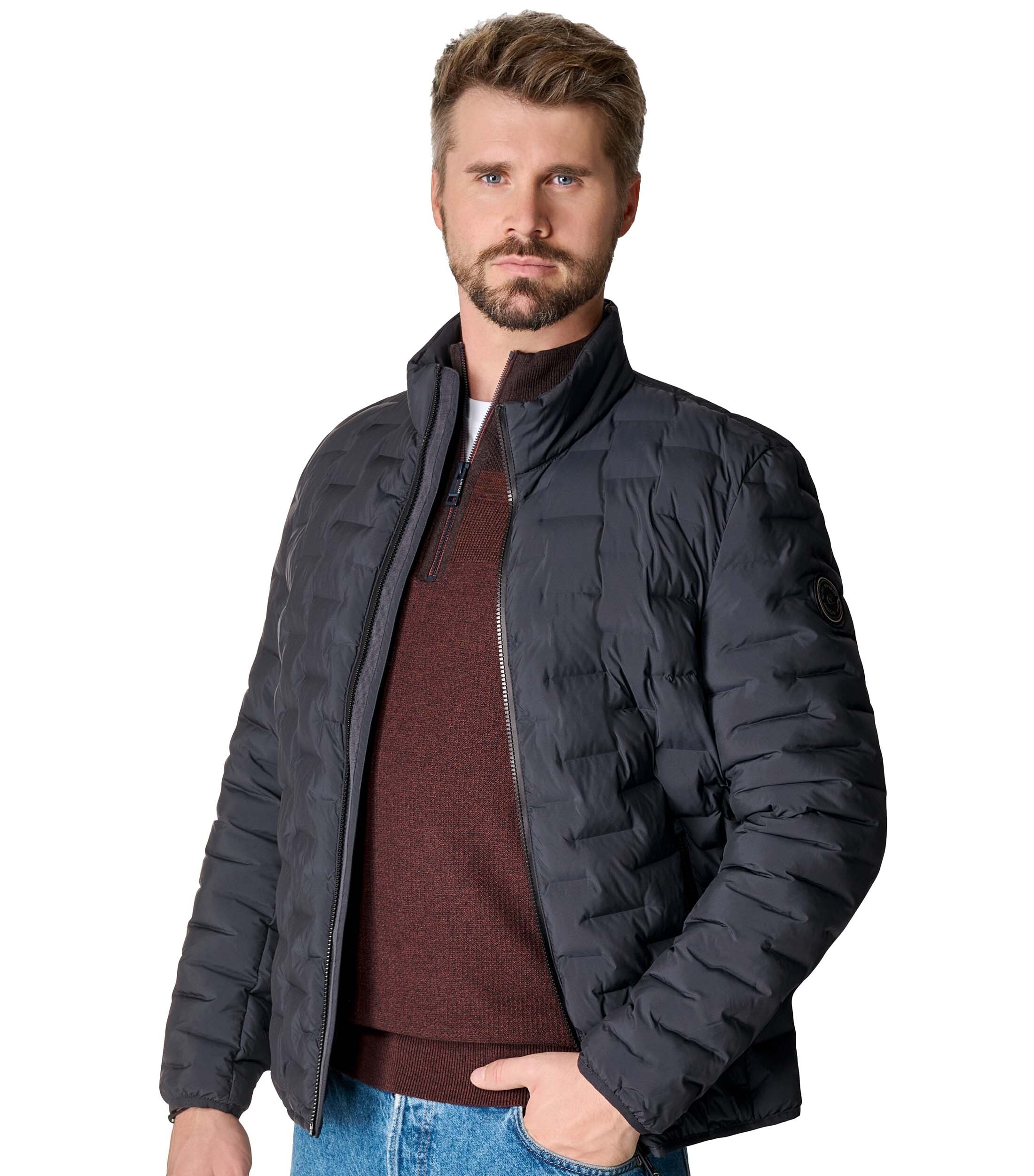 CASAMODA Langjacke "CASAMODA Jacke uni" günstig online kaufen