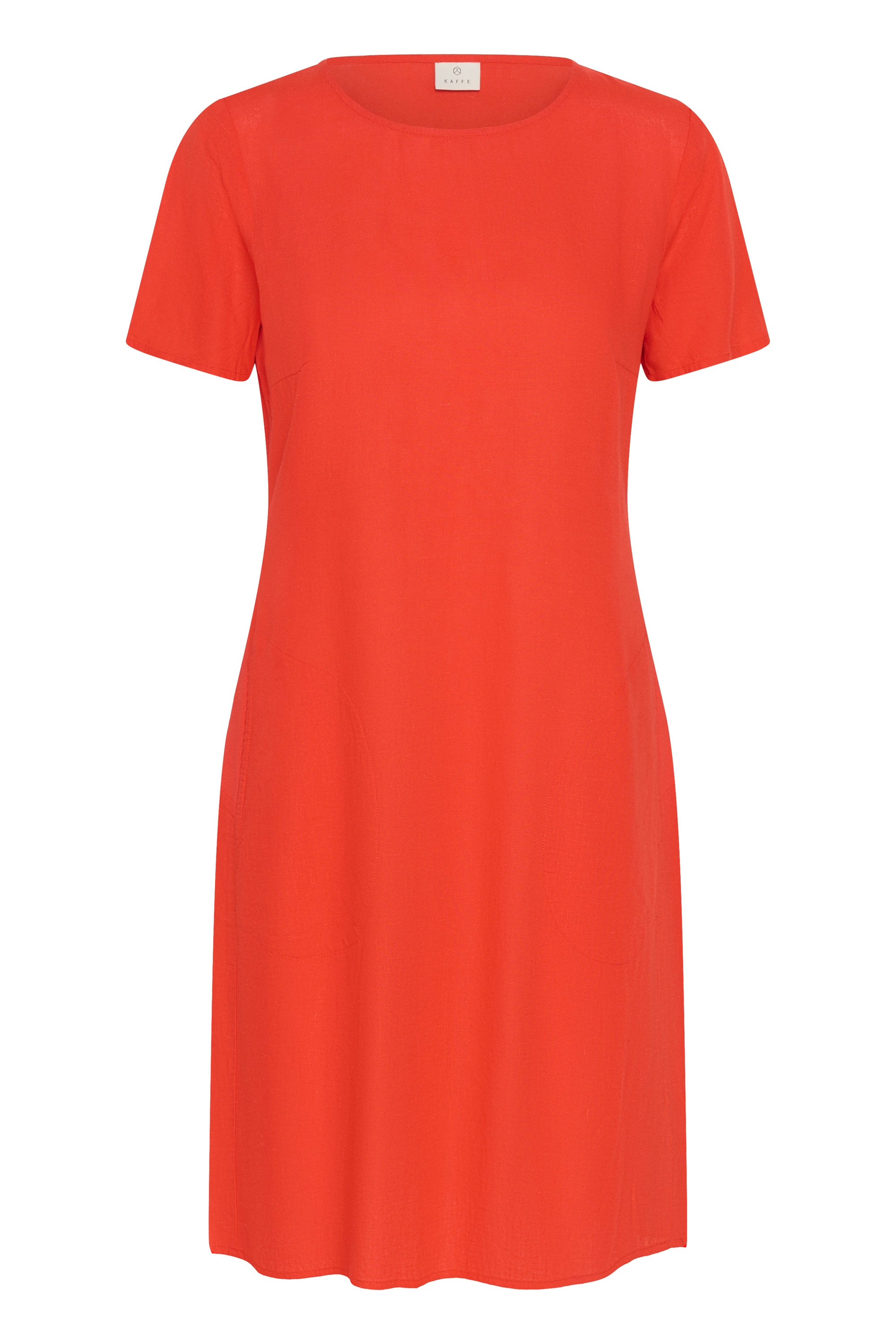 KAFFE Midikleid "Damen Kleid KAmilia"