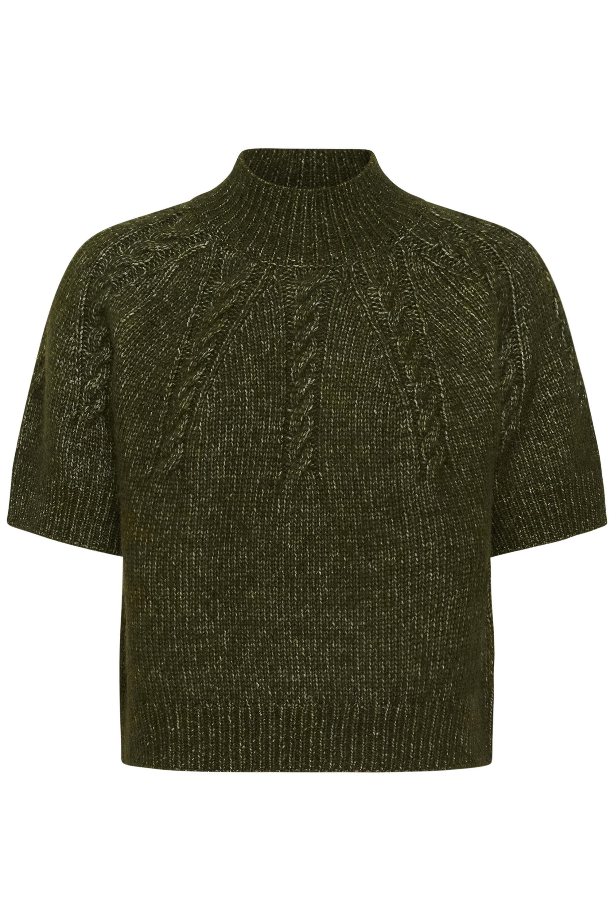 KAFFE Strickpullover "Damen Strickpullover KAcuba"
