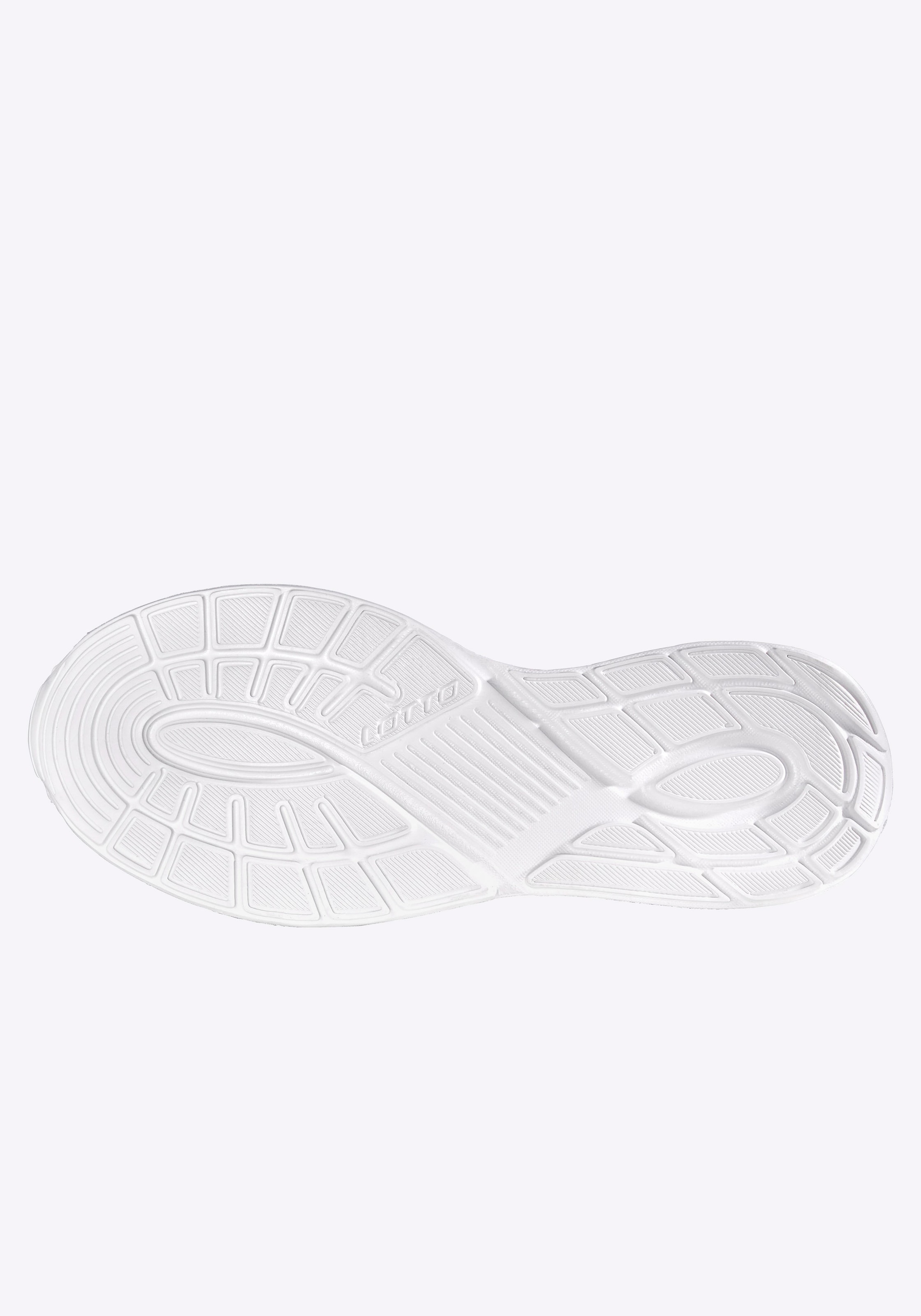 lotto Slip-On Sneaker  Sommerschuh, Slipper - ohne Schnüren: einfach hineinschlüpfen!