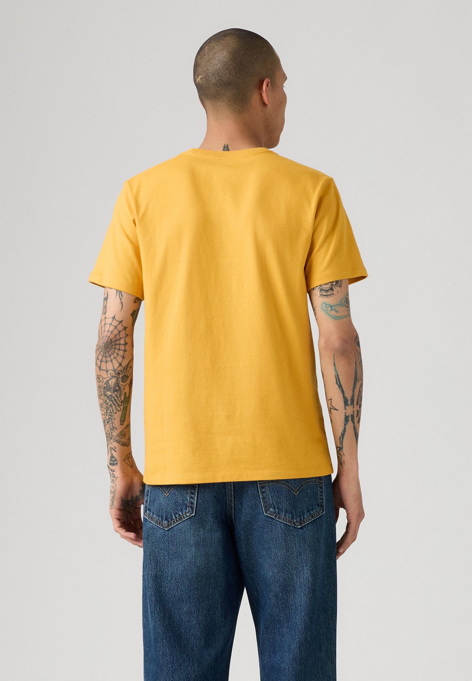 Levi's® T-Shirt »ORIGINAL HM TEE«