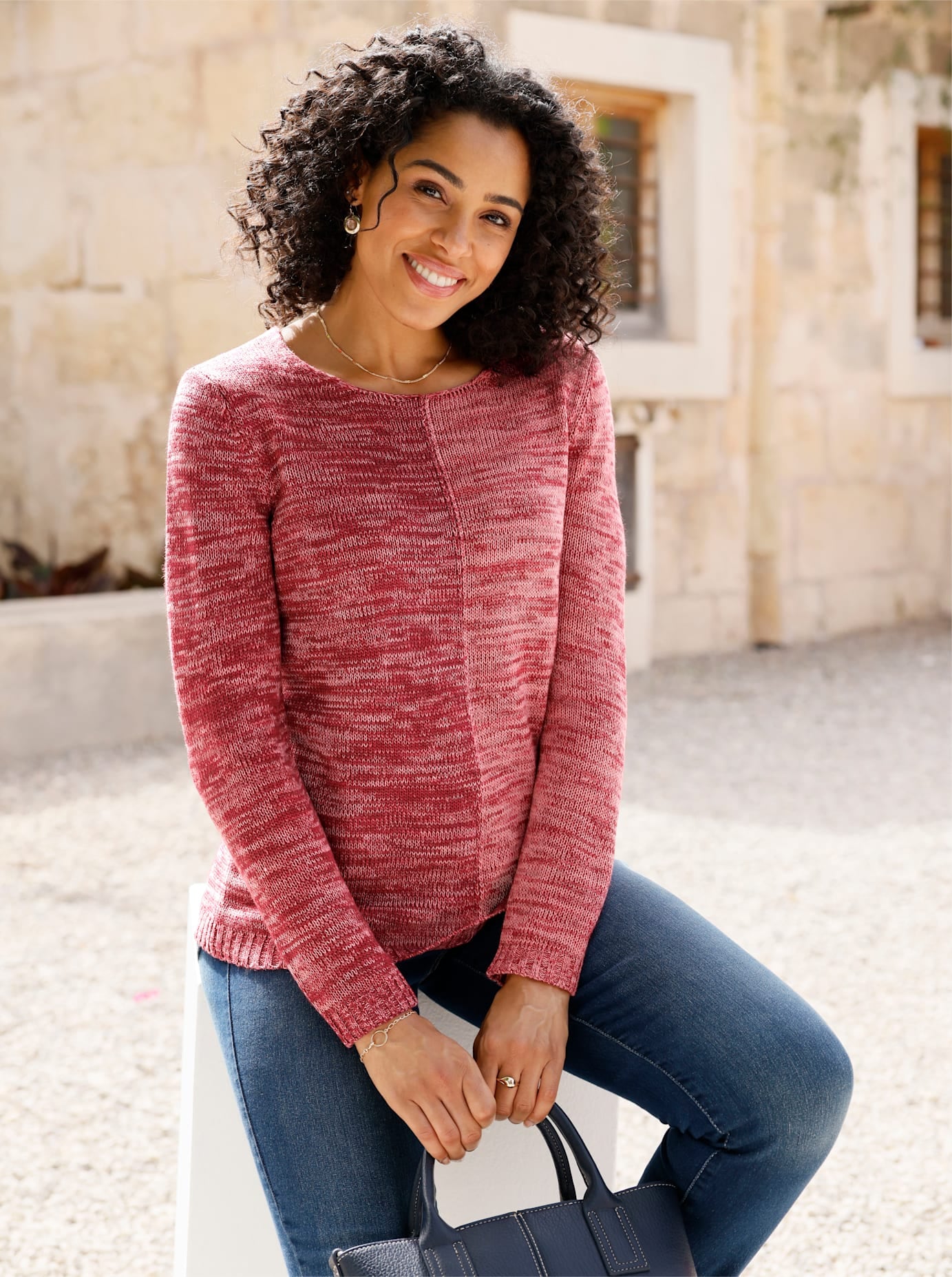 Classic Basics Strickpullover "Pullover" günstig online kaufen