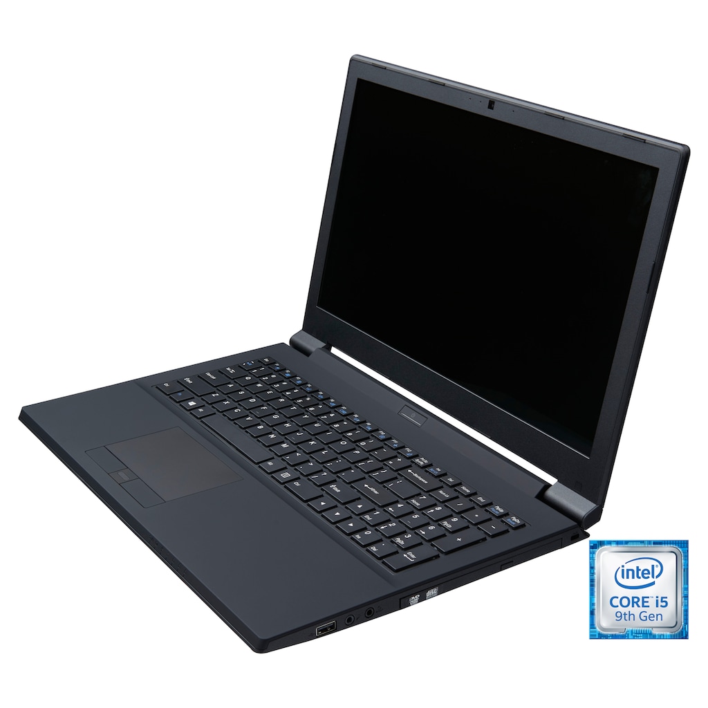 Hyrican Notebook »Notebook 1630«, 39,62 cm, / 15,6 Zoll, Intel, Core i5, UHD, 480 GB SSD