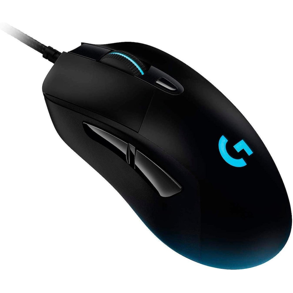 Logitech G Gaming-Maus »G403 Hero«, kabelgebunden