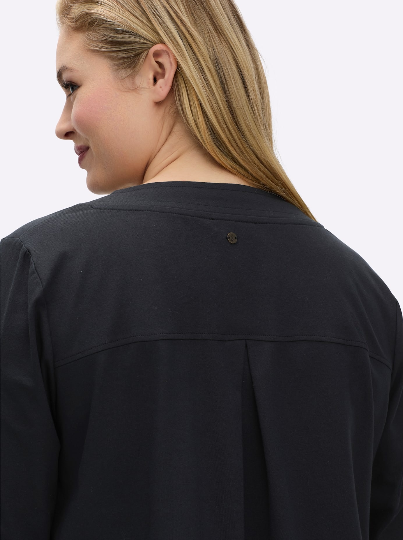 Sheego Langarmshirt »Shirt« 1 Stk.