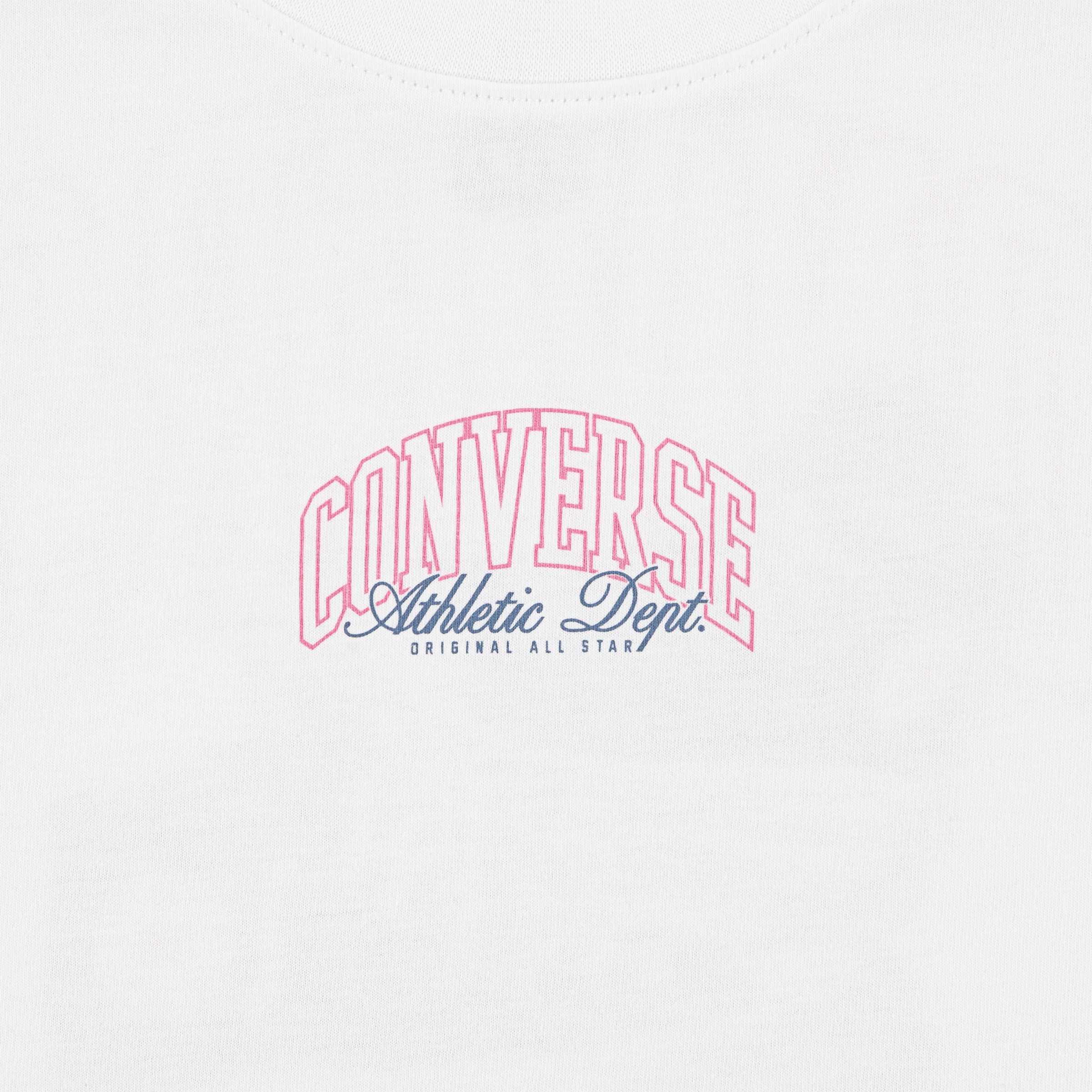 Converse T-Shirt »CNVG CHUCK TAYLOR BOYFRIEND T-« 1 Stk. tlg.