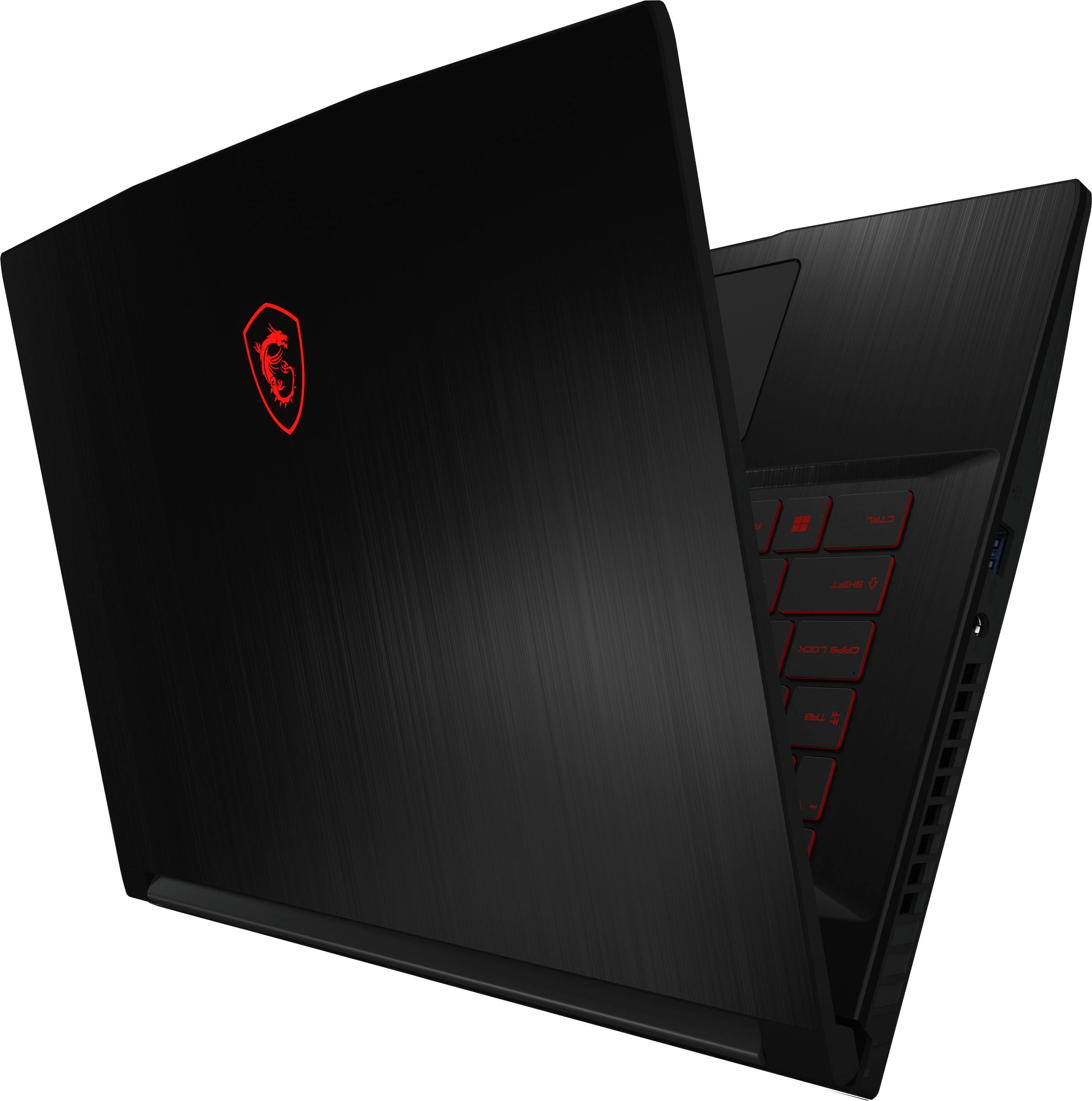 MSI Gaming-Notebook »Thin GF63 12UC-822«, 39,6 cm, / 15,6 Zoll, Intel, Core i5, GeForce RTX 3050, 512 GB SSD