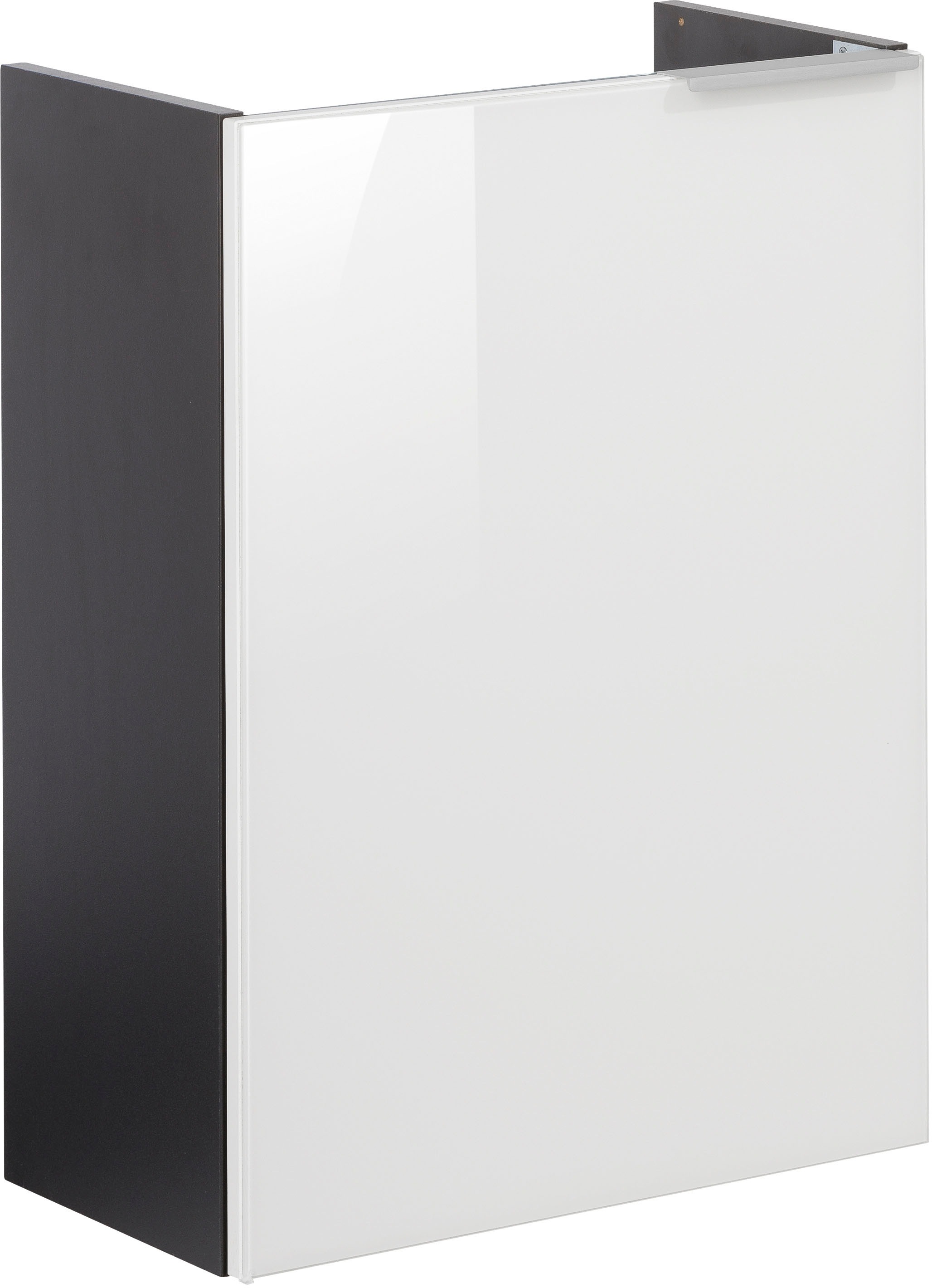 FACKELMANN Waschtisch »SBC«, bestehend aus Becken und Unterbau, Breite ca. 45 cm