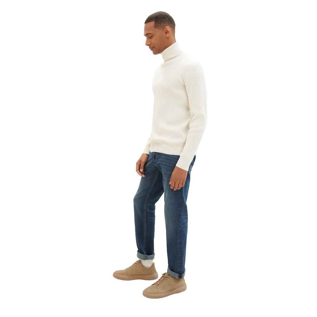 TOM TAILOR Straight-Jeans »MARVIN«