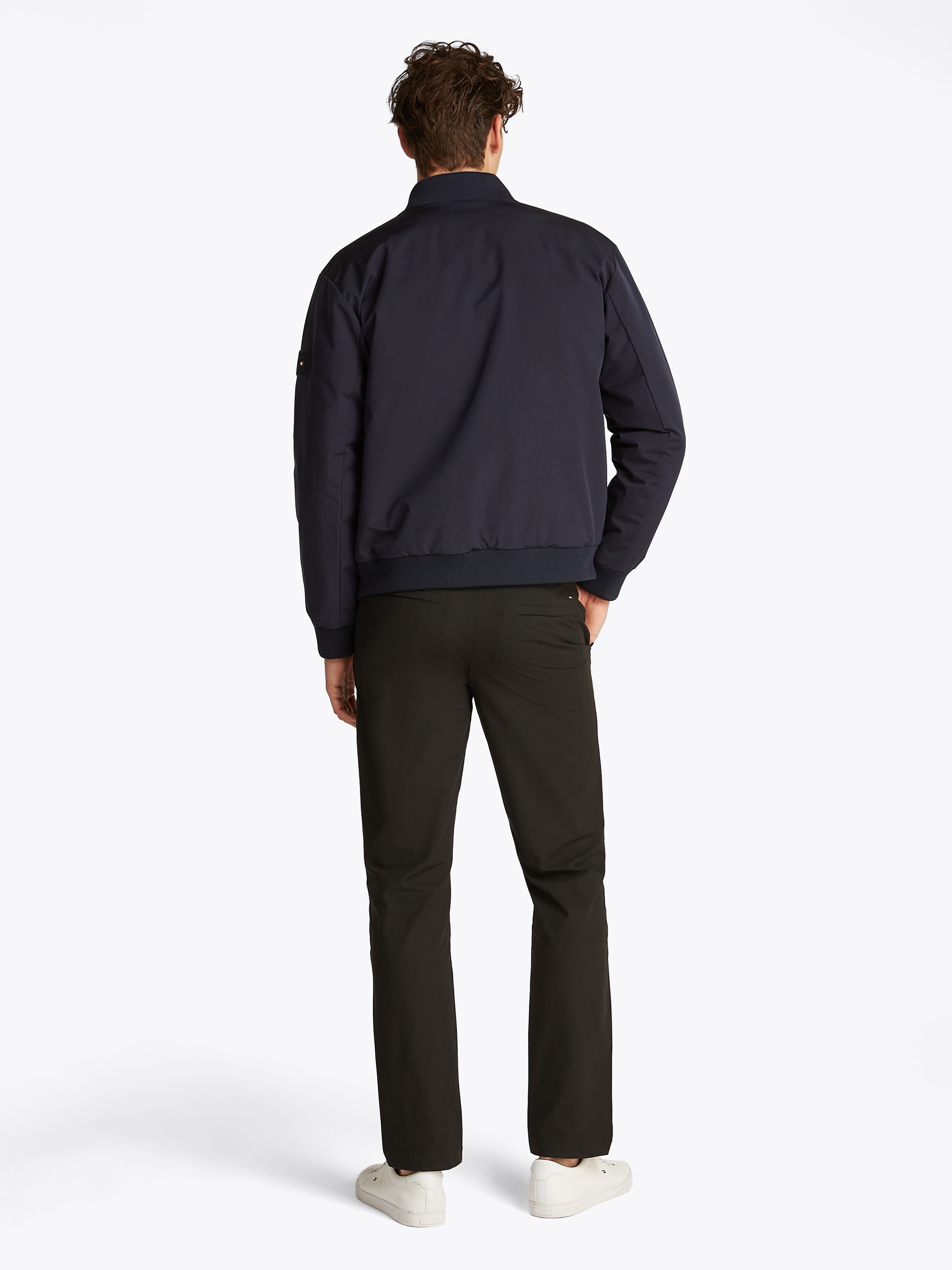 Tommy Hilfiger Bomberjacke »PADDED BOMBER«