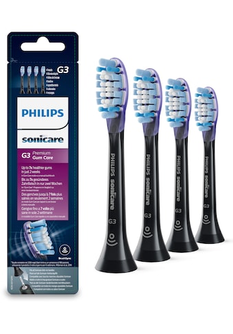 Philips Sonicare Aufsteckbürsten »G3 Premium Gum Care H...