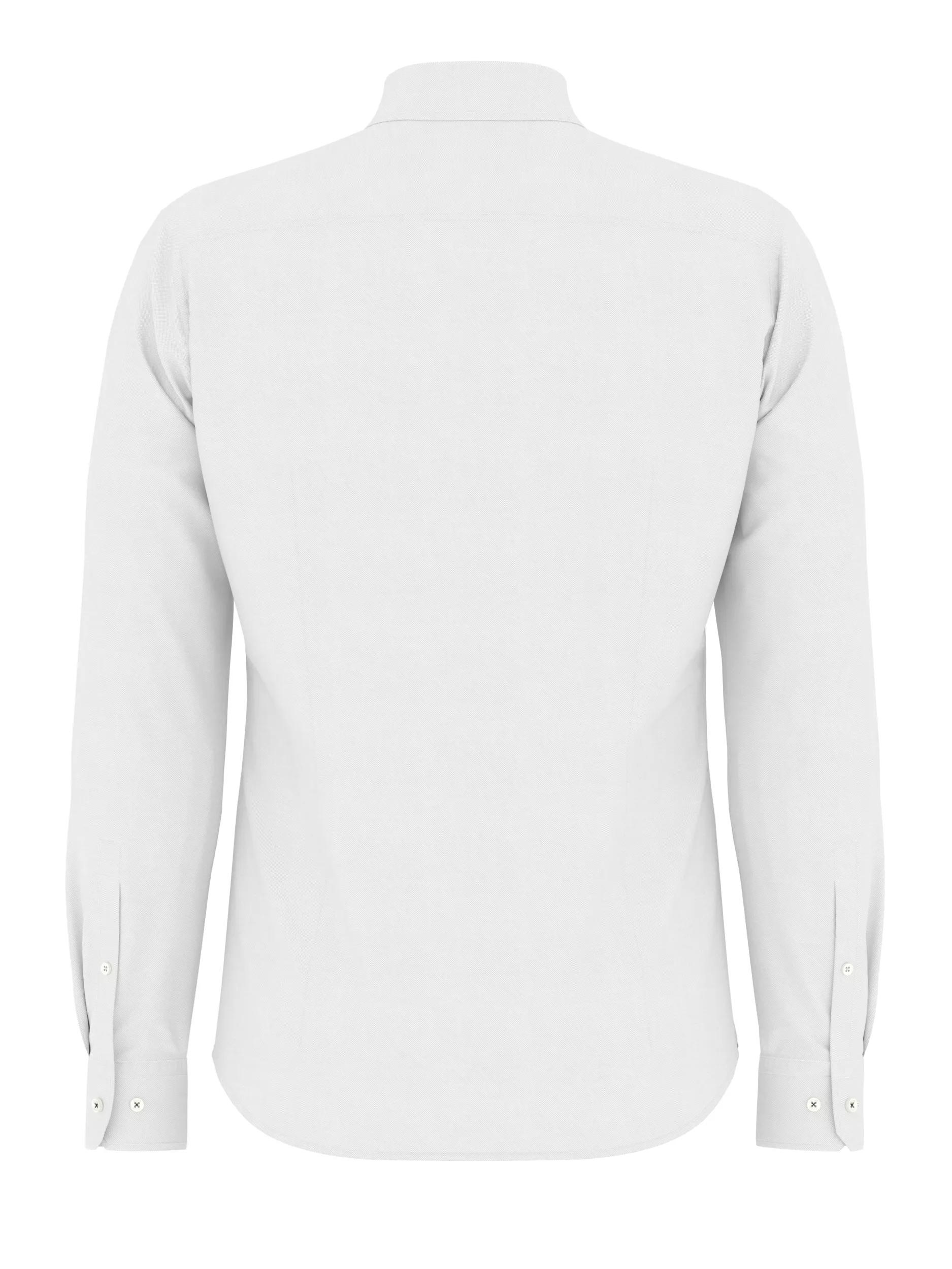 JOOP Langarmhemd "Pierce" feine Struktur, slim fit günstig online kaufen