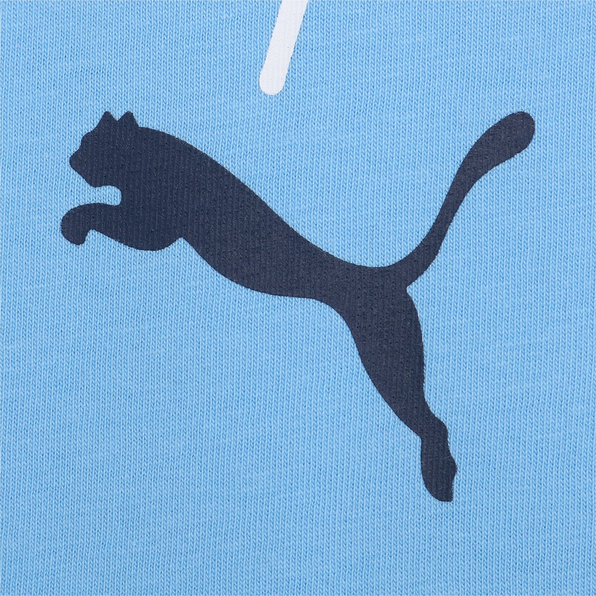 PUMA T-Shirt »Manchester City 22/23 CL Champions-Shirt Herren«