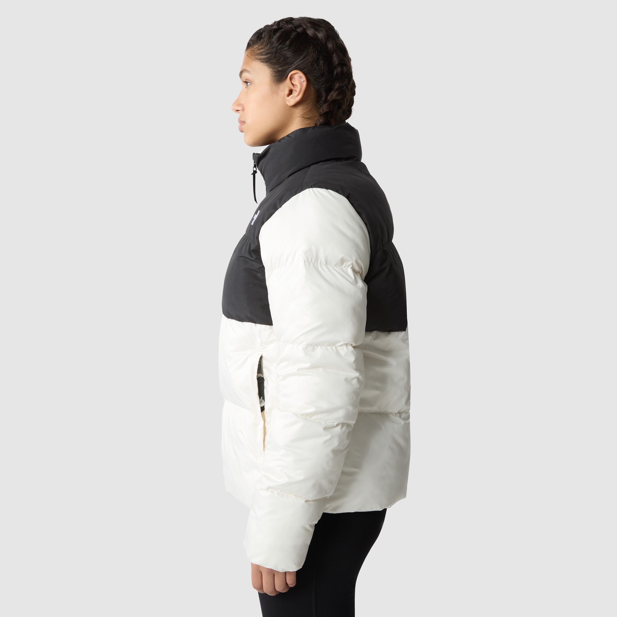 The North Face Funktionsjacke »W SAIKURU JACKET«, aus wetterbeständigem Material